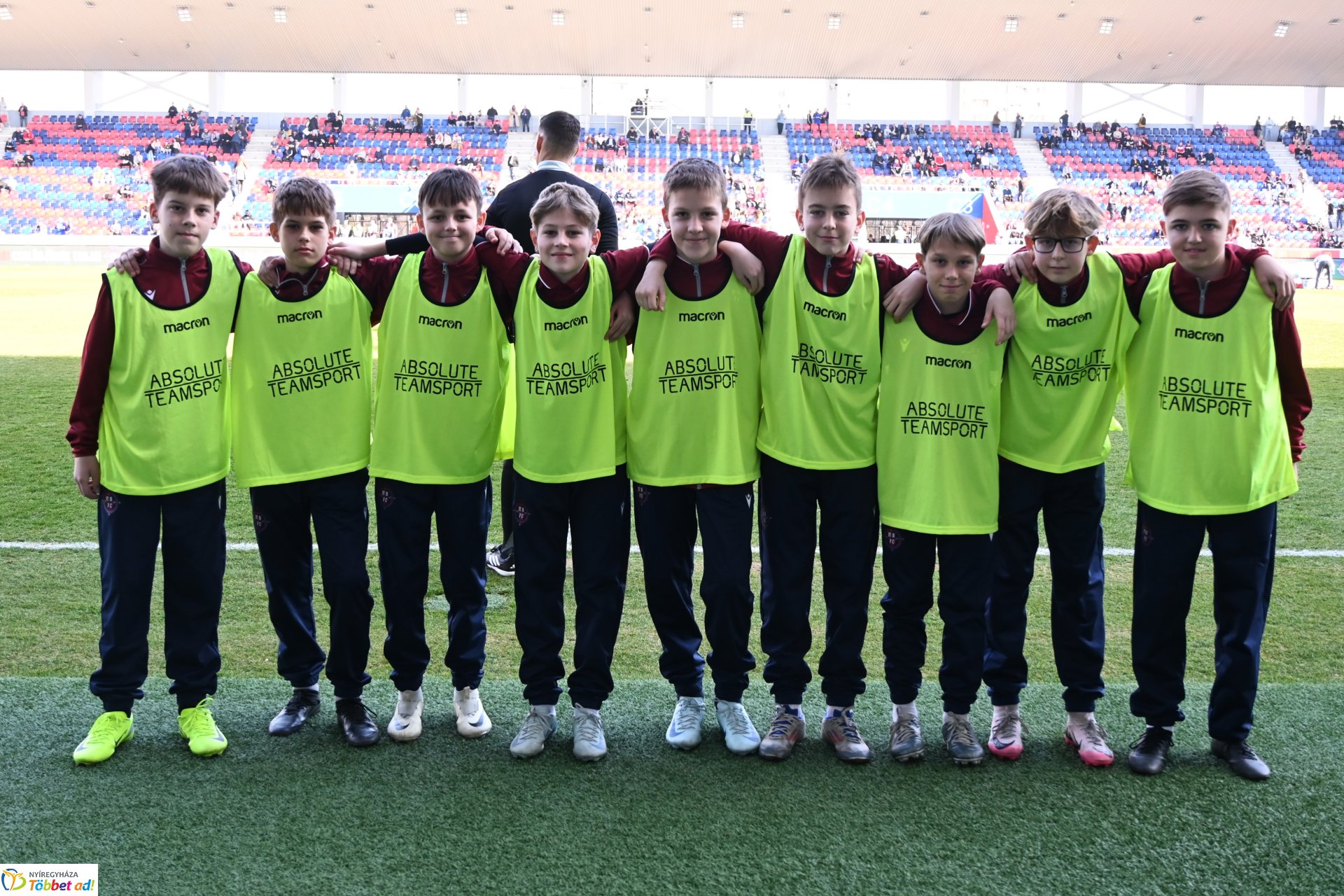 Nyíregyháza Spartacus FC-Győri ETO 2025. tavasz