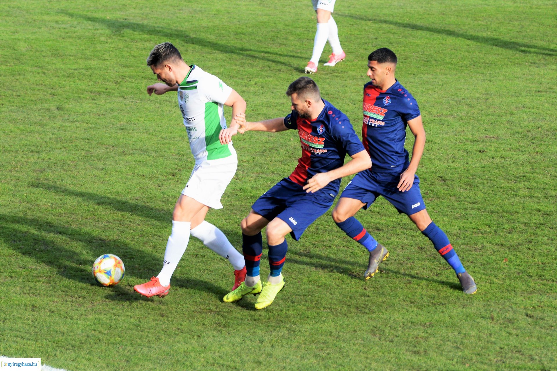 Nyíregyháza Spartacus FC - Kaposvár labdarúgó mérkőzés