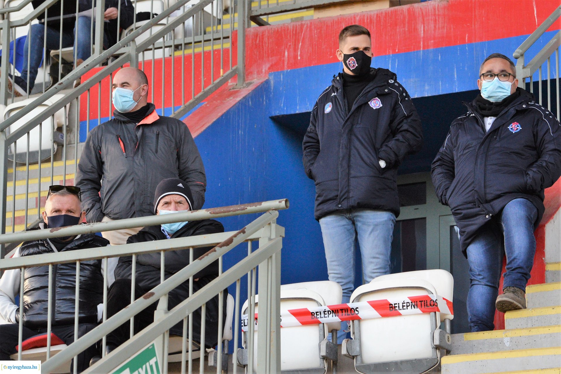 Nyíregyháza Spartacus FC - Kaposvár labdarúgó mérkőzés