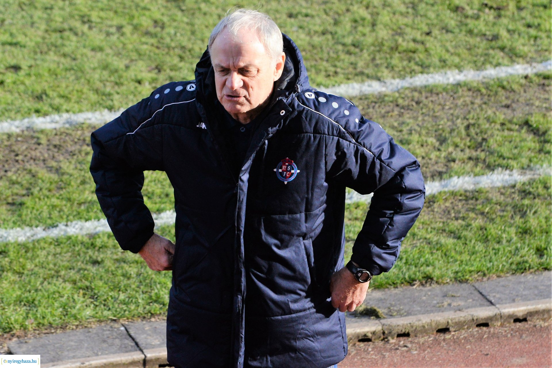 Nyíregyháza Spartacus FC - Kaposvár labdarúgó mérkőzés