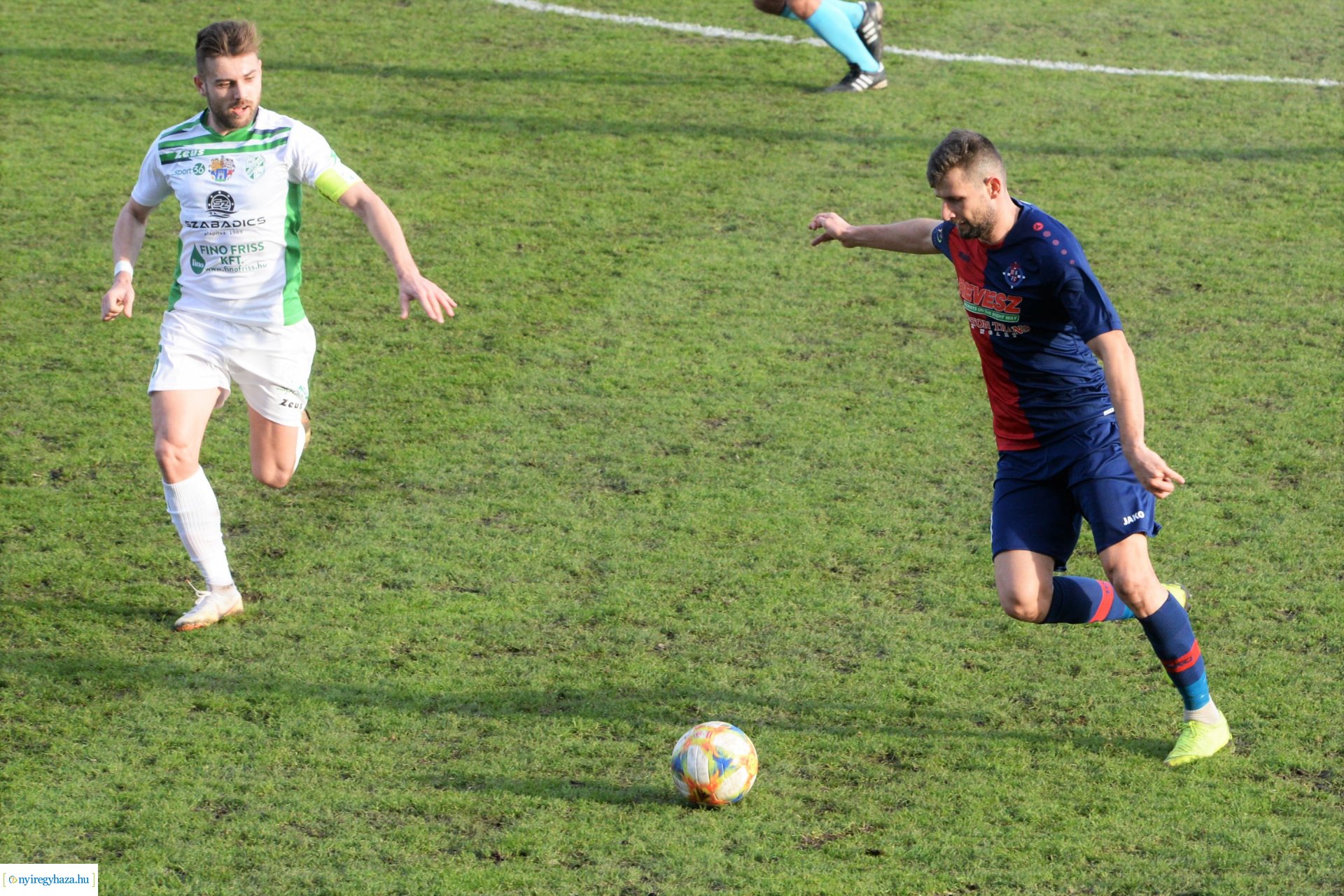 Nyíregyháza Spartacus FC - Kaposvár labdarúgó mérkőzés