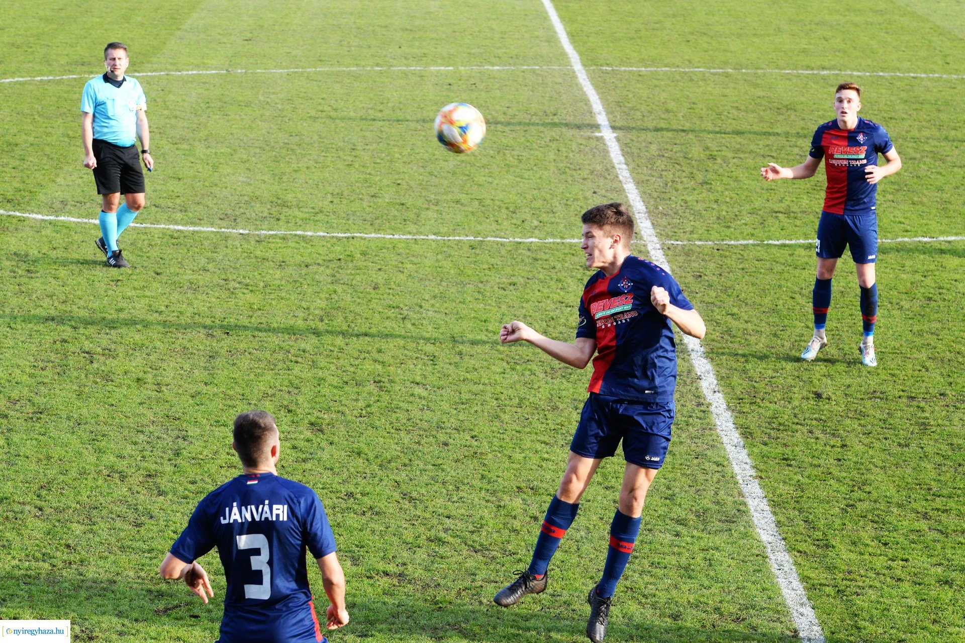 Nyíregyháza Spartacus FC - Kaposvár labdarúgó mérkőzés