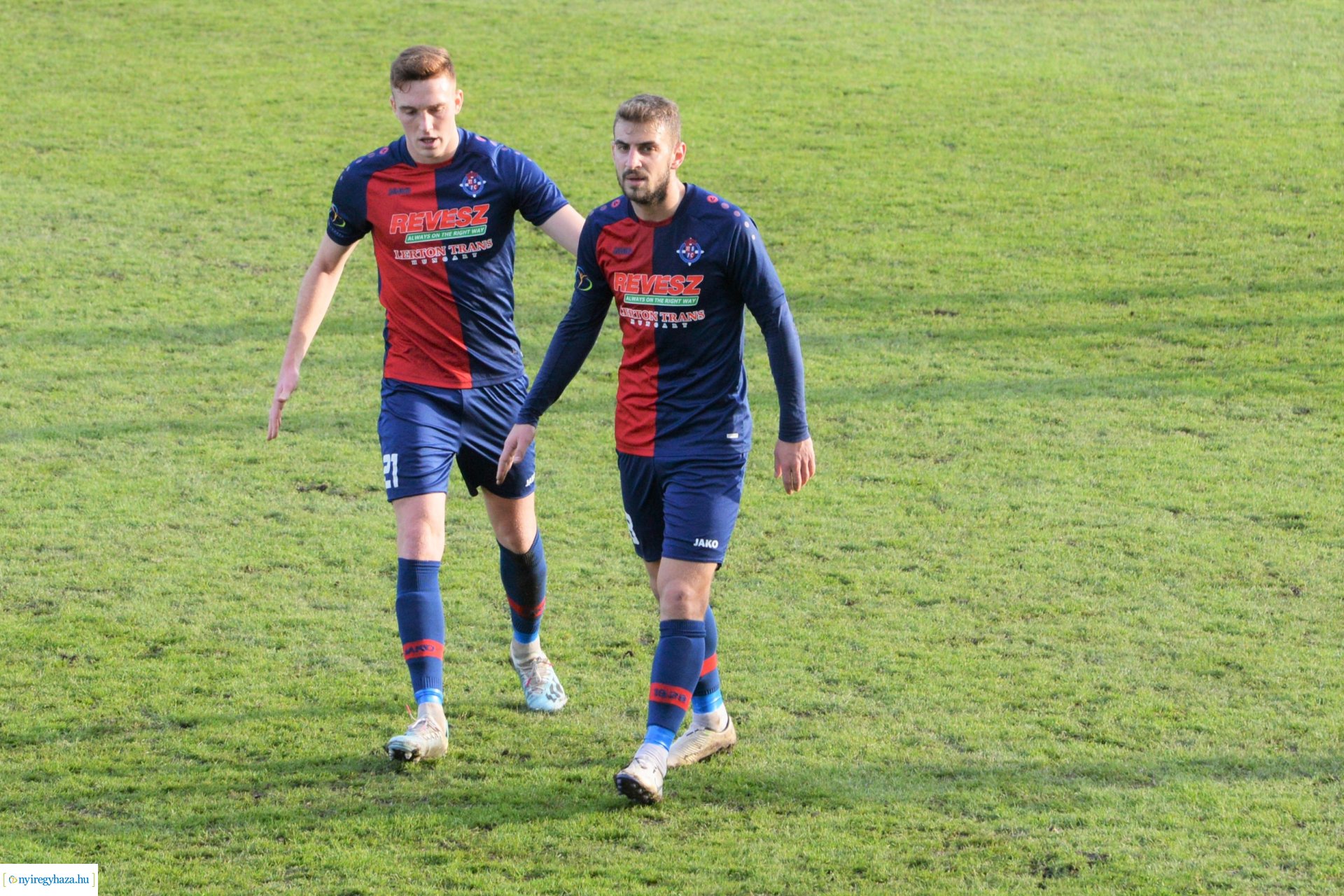 Nyíregyháza Spartacus FC - Kaposvár labdarúgó mérkőzés