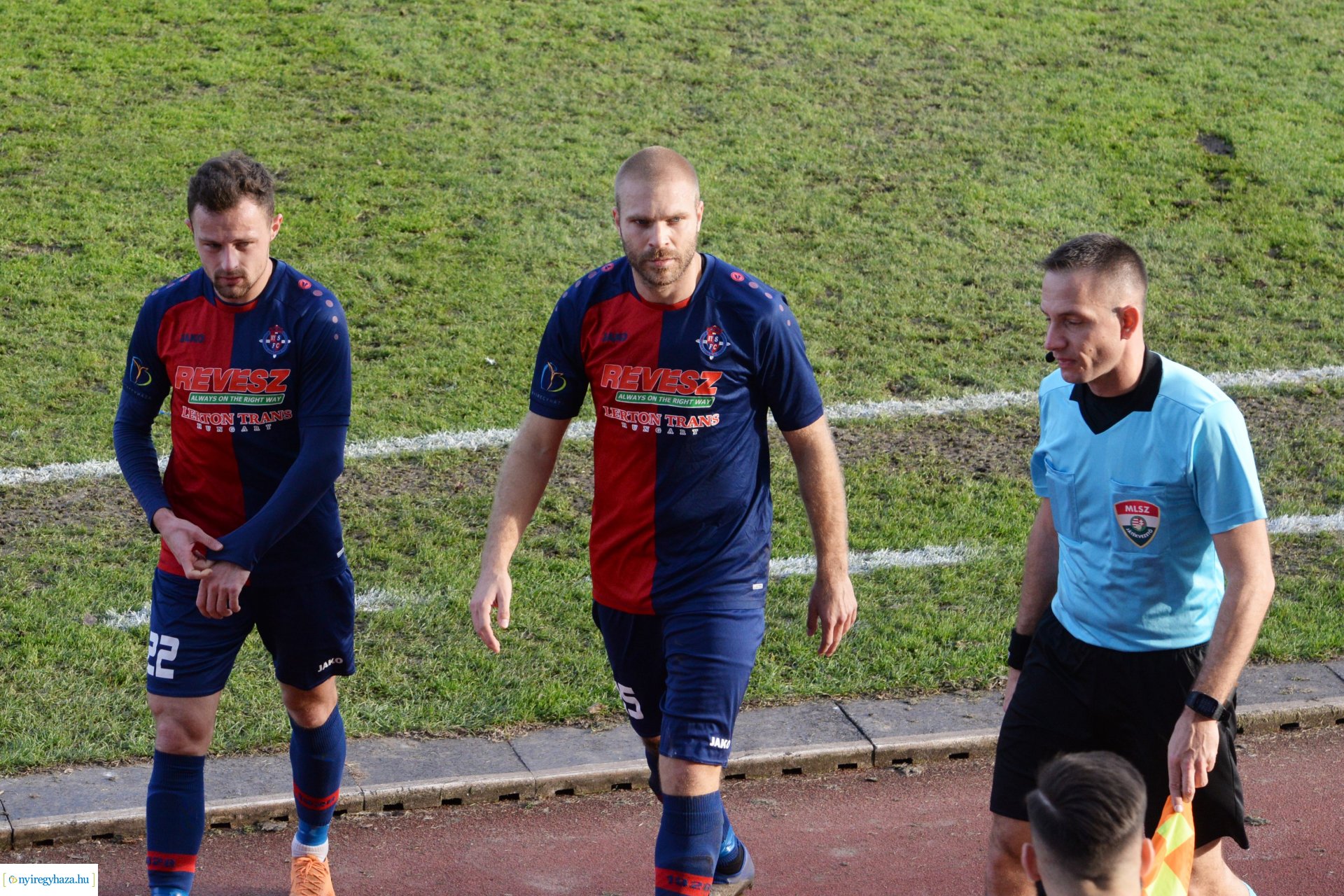 Nyíregyháza Spartacus FC - Kaposvár labdarúgó mérkőzés