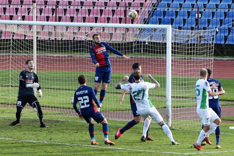 Nyíregyháza Spartacus FC - Kaposvár labdarúgó mérkőzés