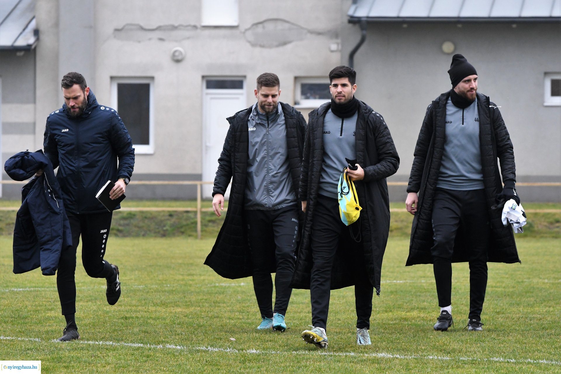 Nyíregyháza Spartacus FC-Kassa felkészülési mérkőzés_2023 tavasz