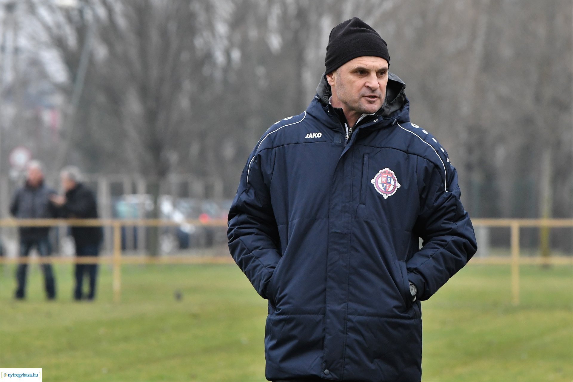 Nyíregyháza Spartacus FC-Kassa felkészülési mérkőzés_2023 tavasz