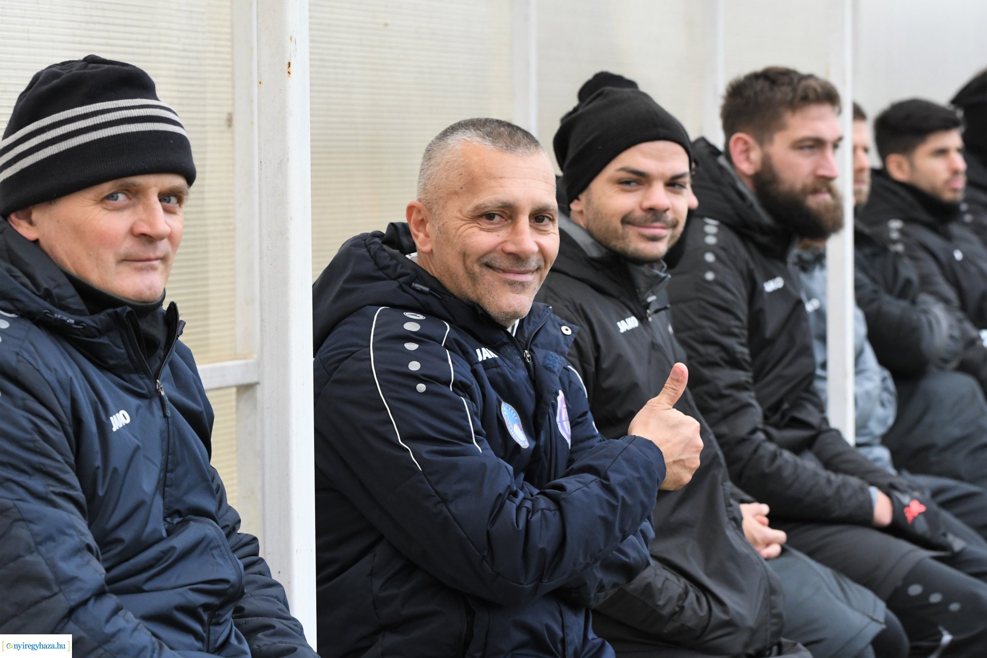 Nyíregyháza Spartacus FC-Kassa felkészülési mérkőzés_2023 tavasz