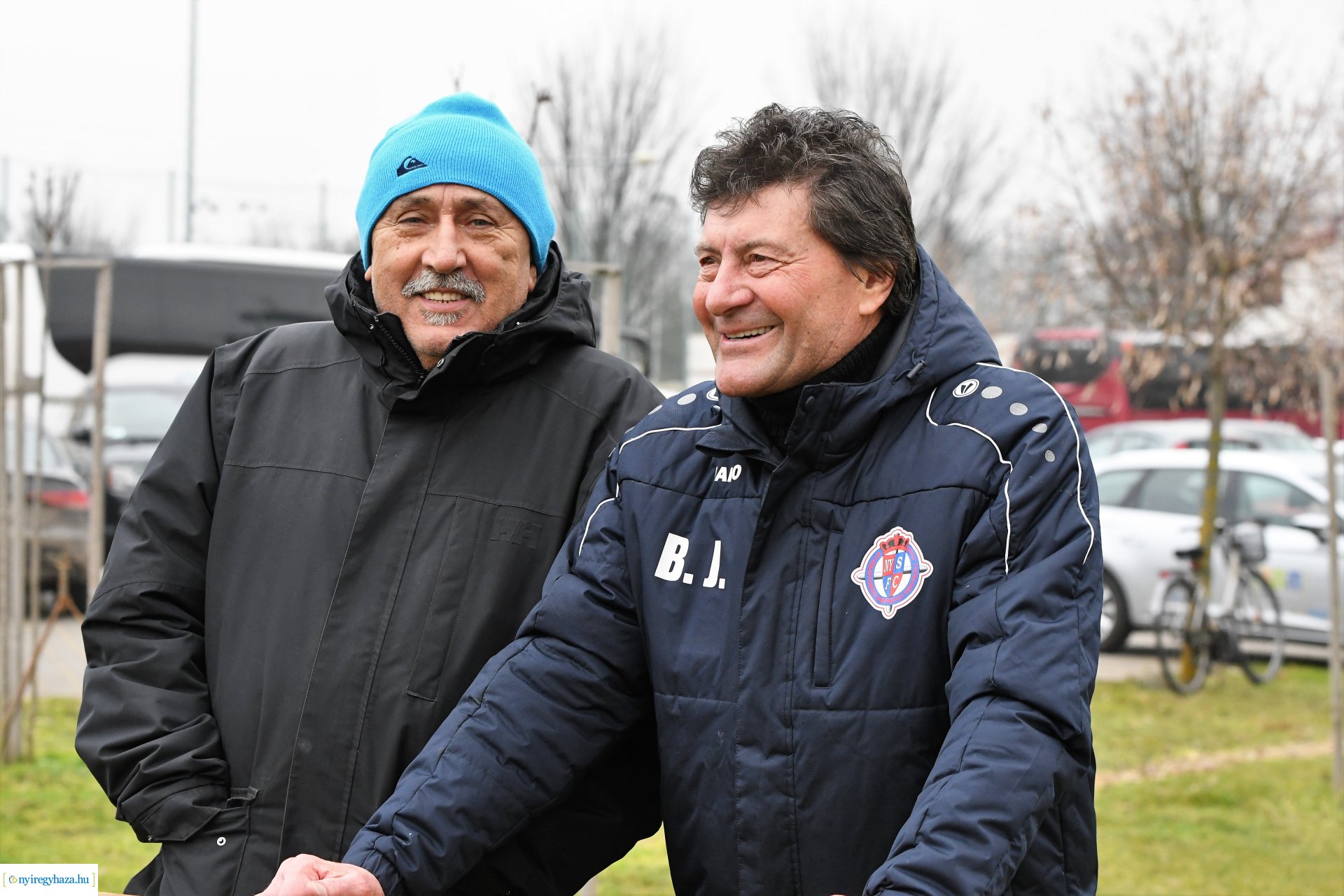 Nyíregyháza Spartacus FC-Kassa felkészülési mérkőzés_2023 tavasz