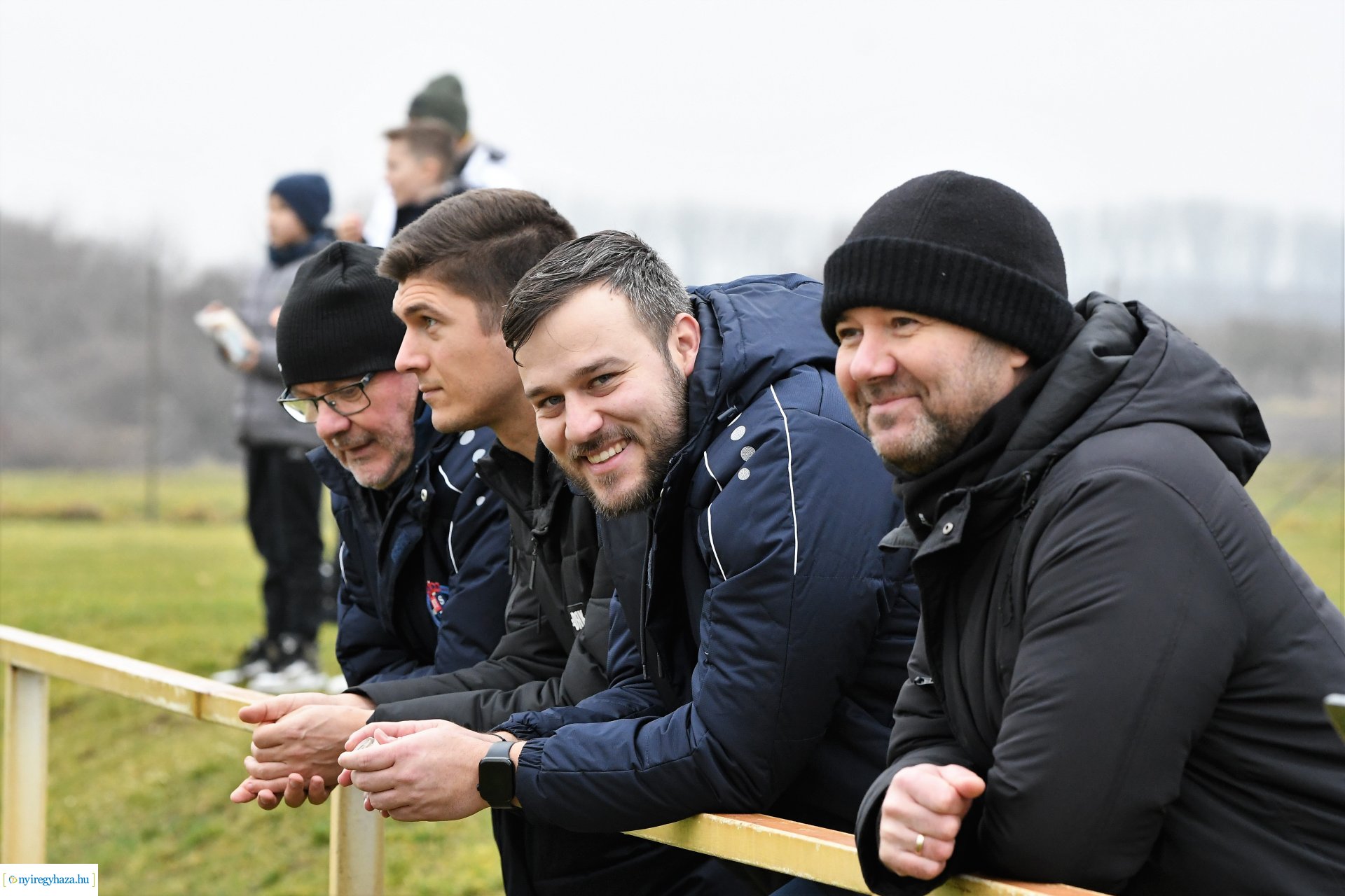 Nyíregyháza Spartacus FC-Kassa felkészülési mérkőzés_2023 tavasz