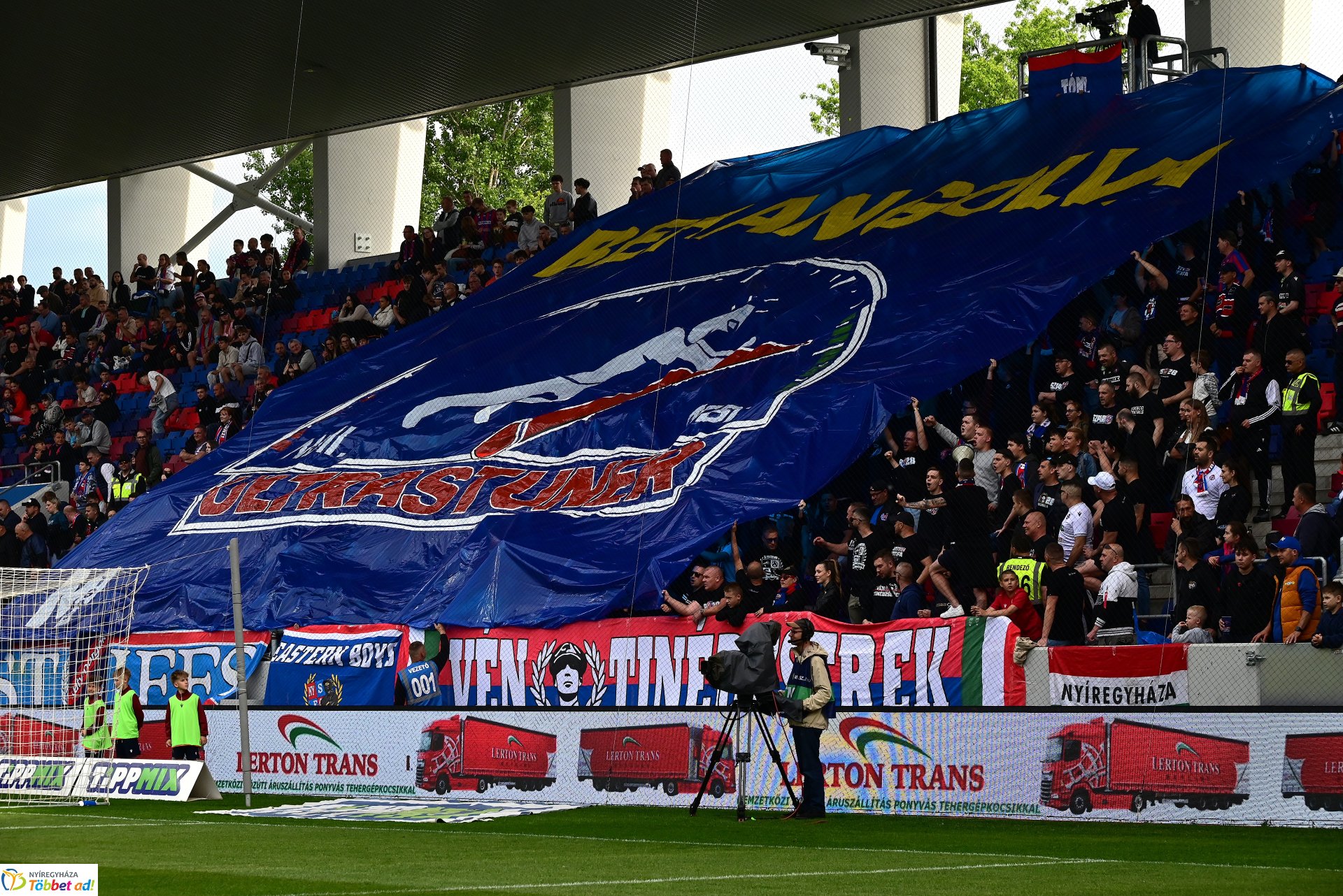 Nyíregyháza Spartacus FC - Kazincbarcika FC 2026. tavasz