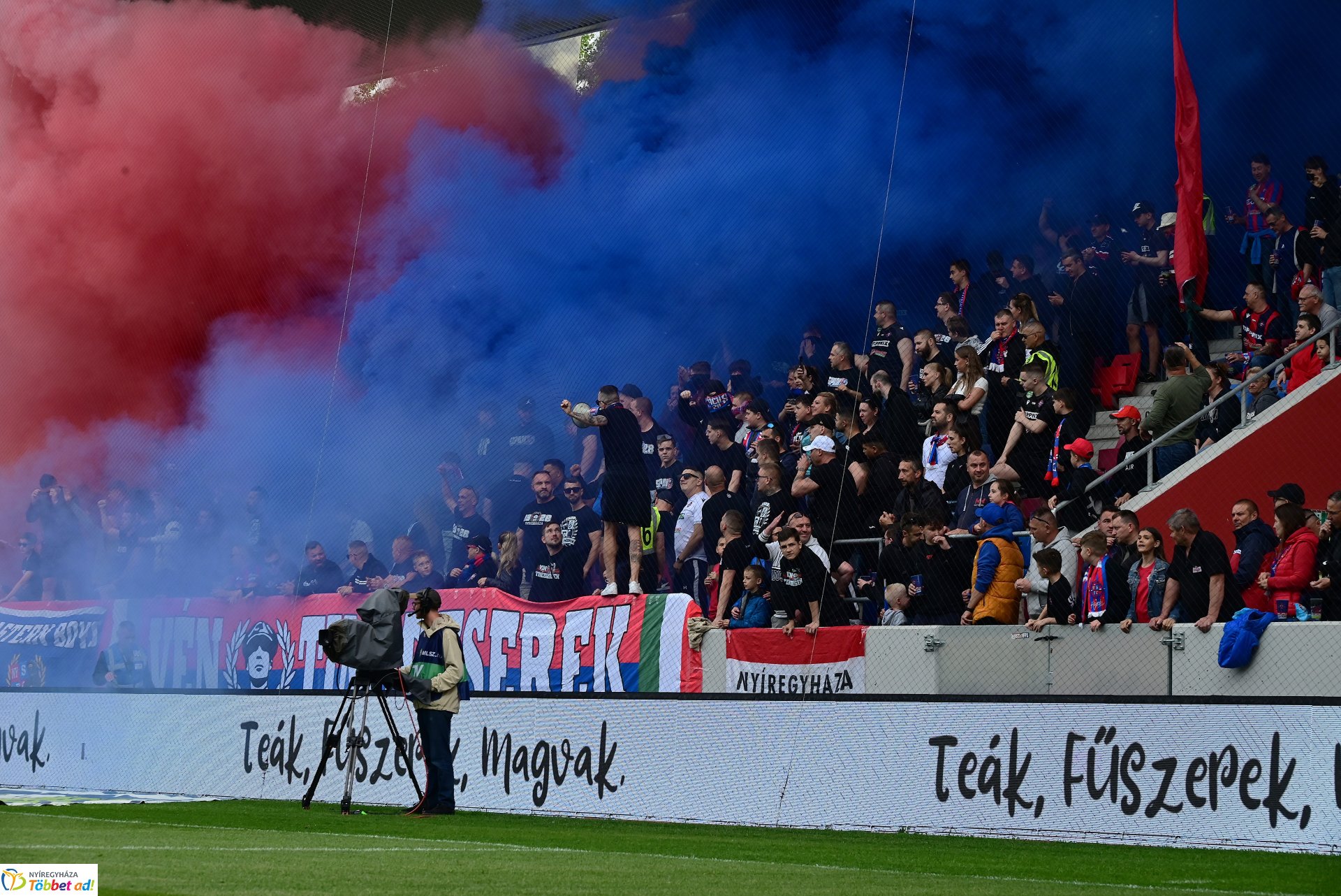 Nyíregyháza Spartacus FC - Kazincbarcika FC 2026. tavasz