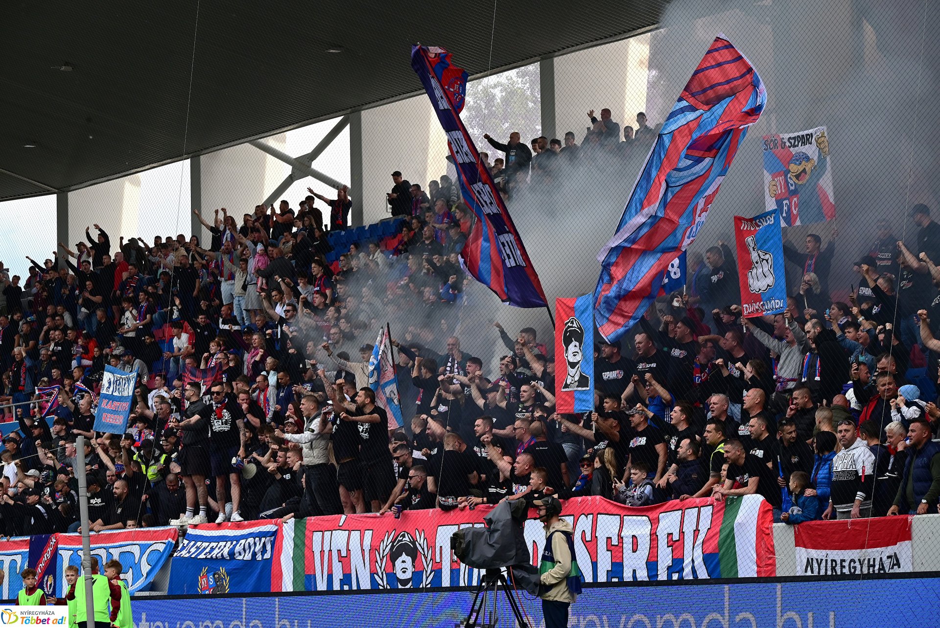 Nyíregyháza Spartacus FC - Kazincbarcika FC 2026. tavasz