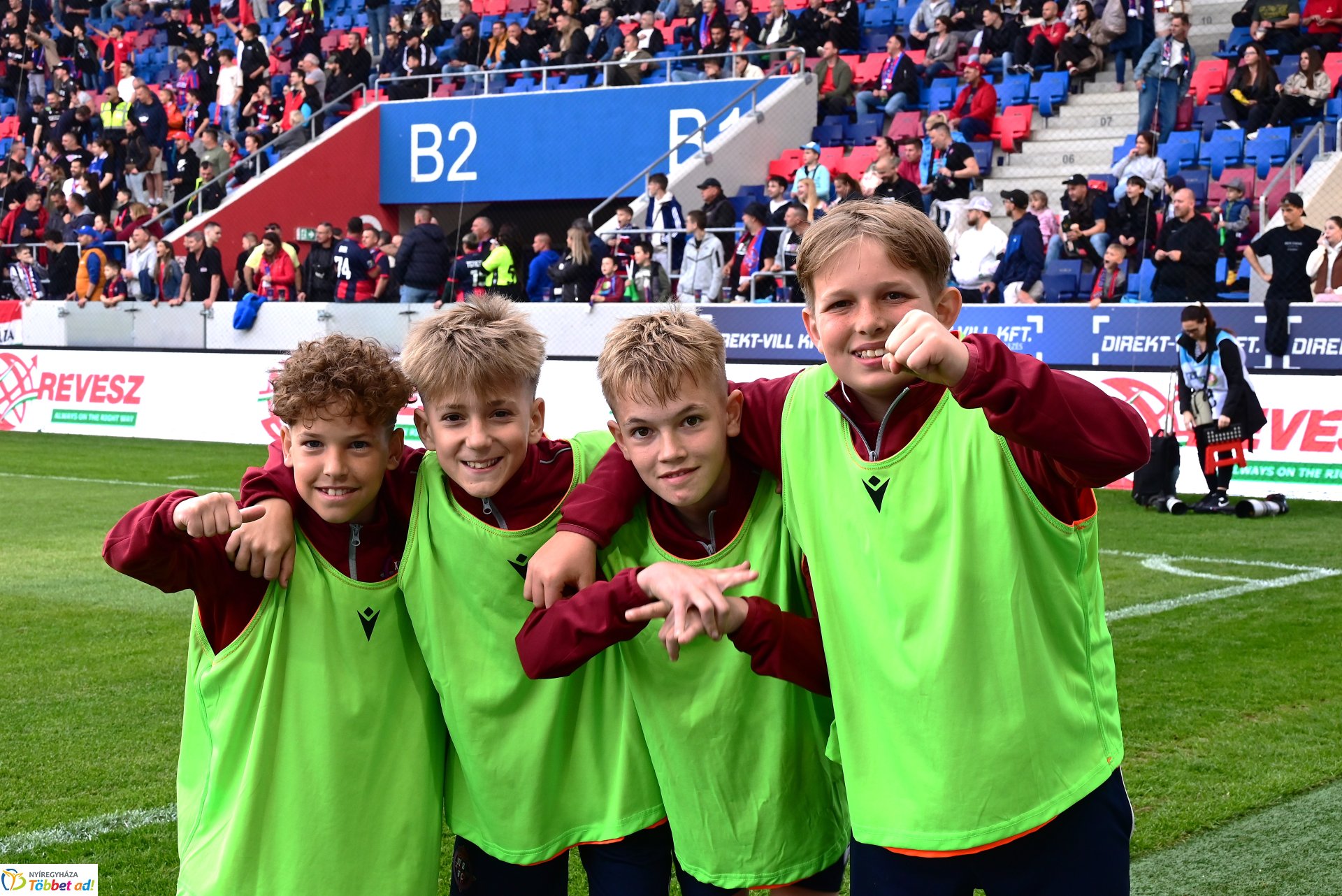 Nyíregyháza Spartacus FC - Kazincbarcika FC 2026. tavasz