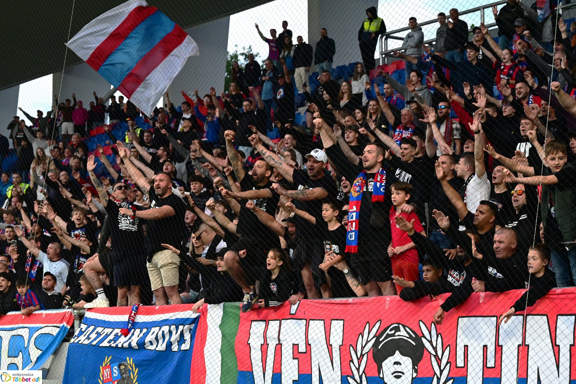 Nyíregyháza Spartacus FC - Kazincbarcika FC 2026. tavasz