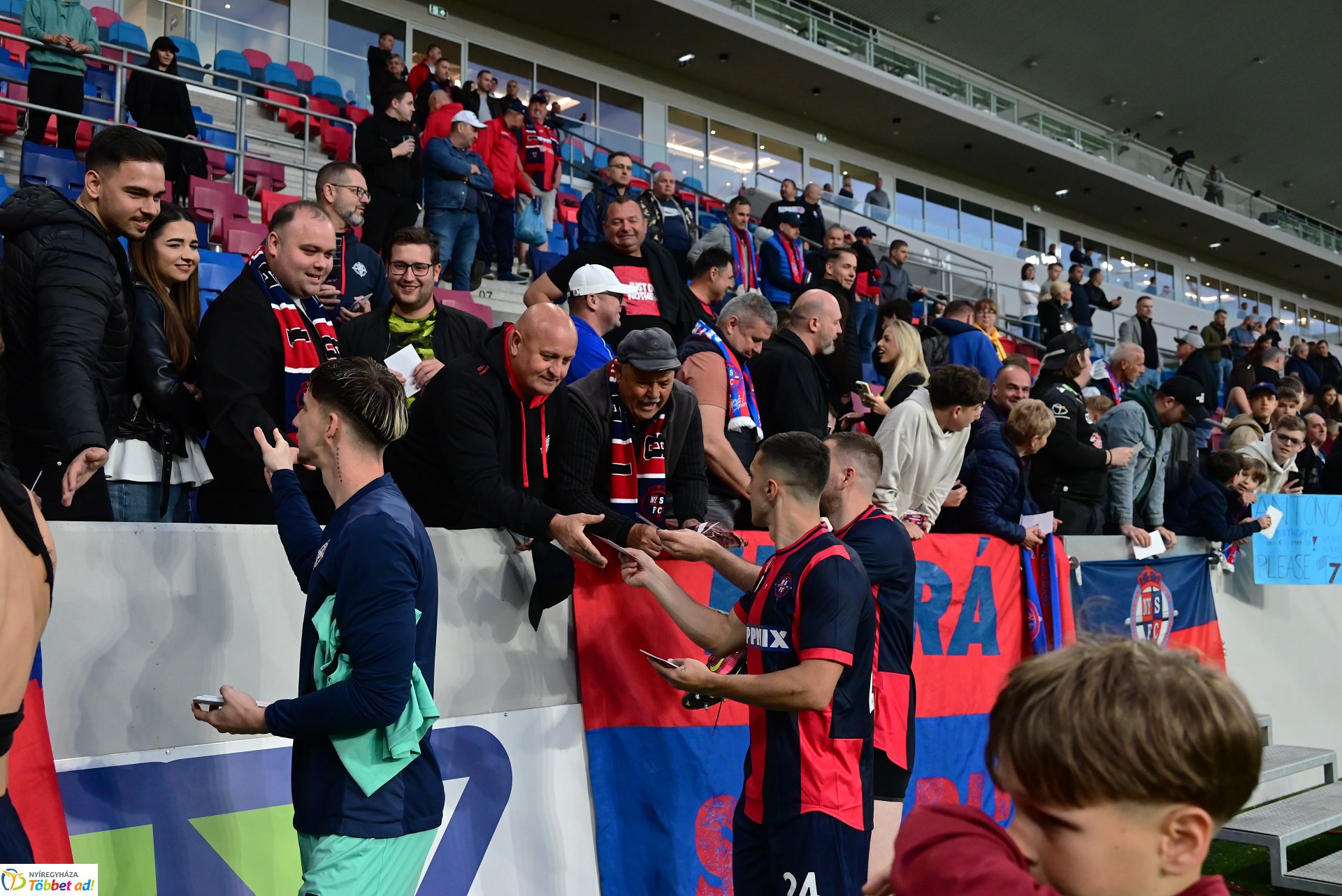 Nyíregyháza Spartacus FC - Kazincbarcika FC 2026. tavasz