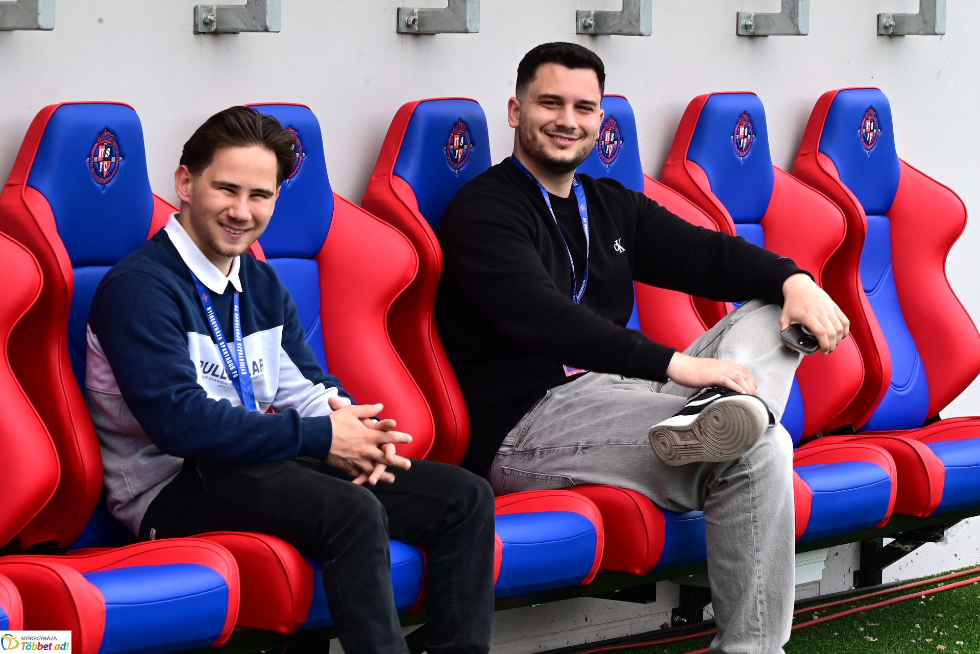 Nyíregyháza Spartacus FC - Kazincbarcika FC 2026. tavasz