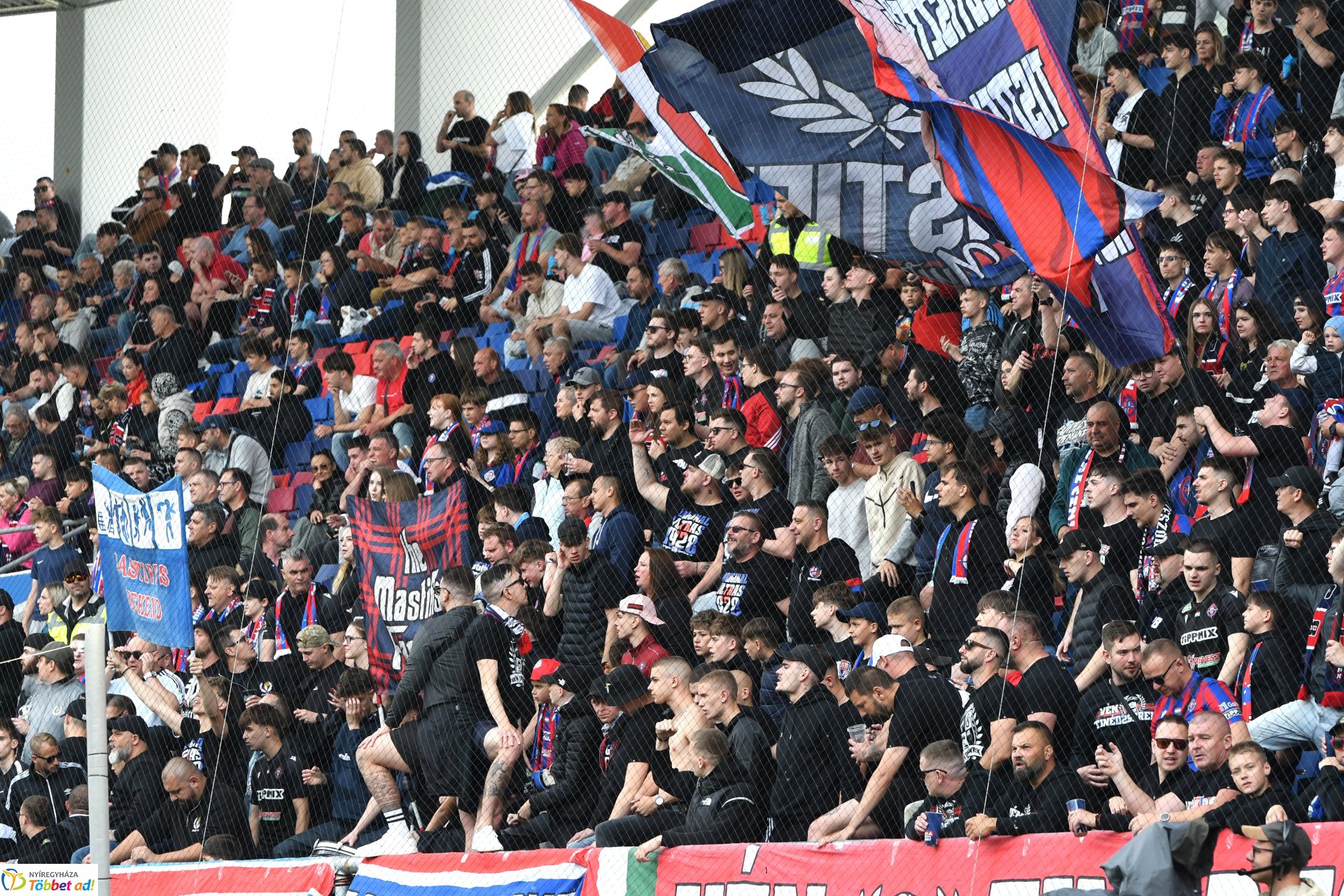 Nyíregyháza Spartacus FC - Kazincbarcika FC 2026. tavasz