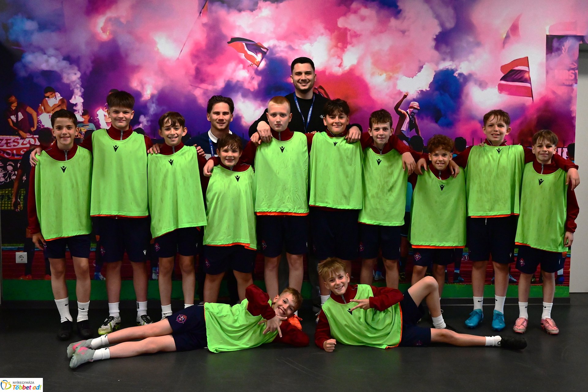 Nyíregyháza Spartacus FC - Kazincbarcika FC 2026. tavasz