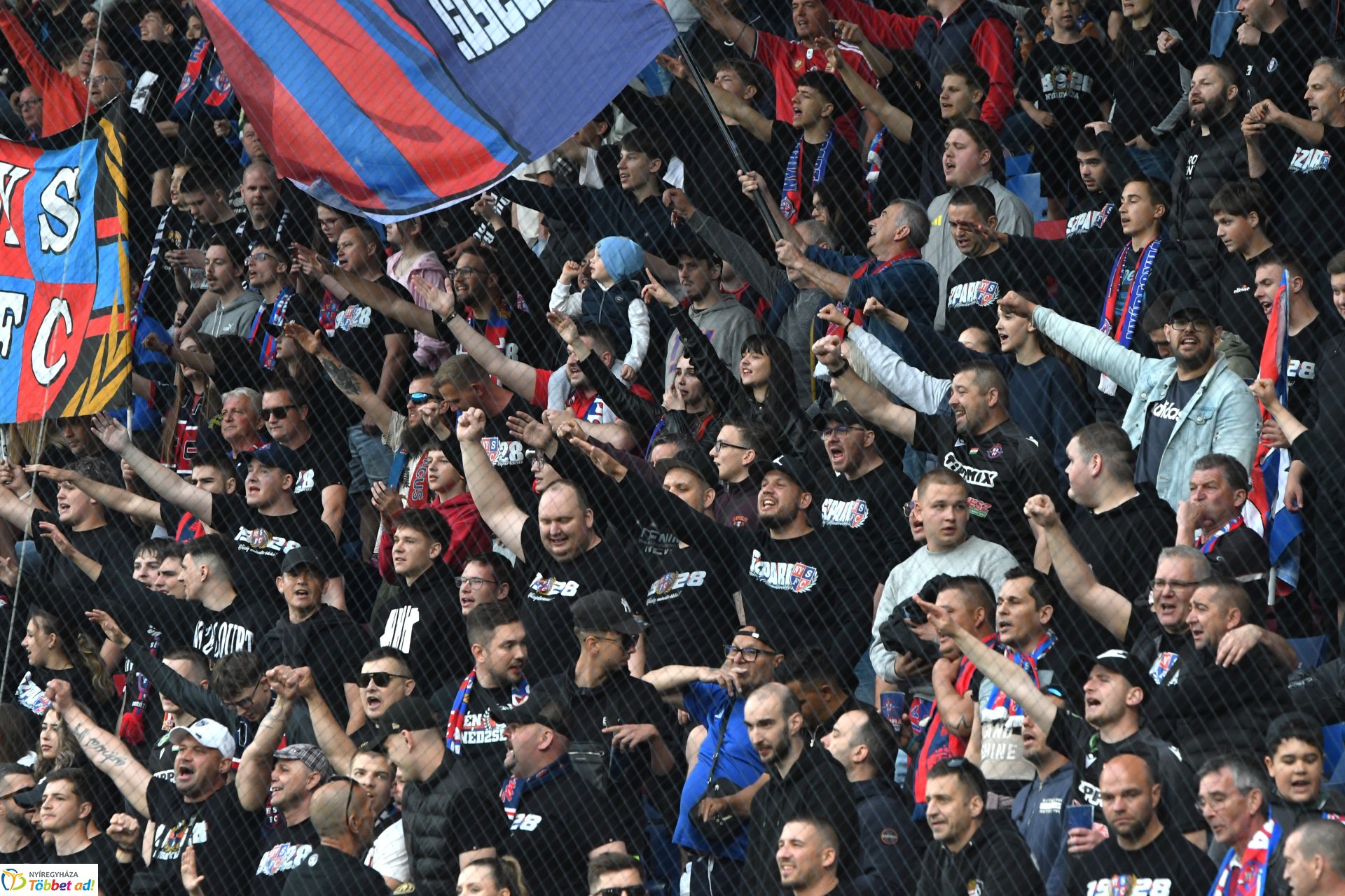 Nyíregyháza Spartacus FC - Kazincbarcika FC 2026. tavasz