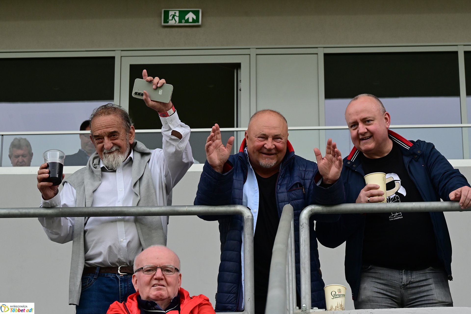 Nyíregyháza Spartacus FC - Kazincbarcika FC 2026. tavasz