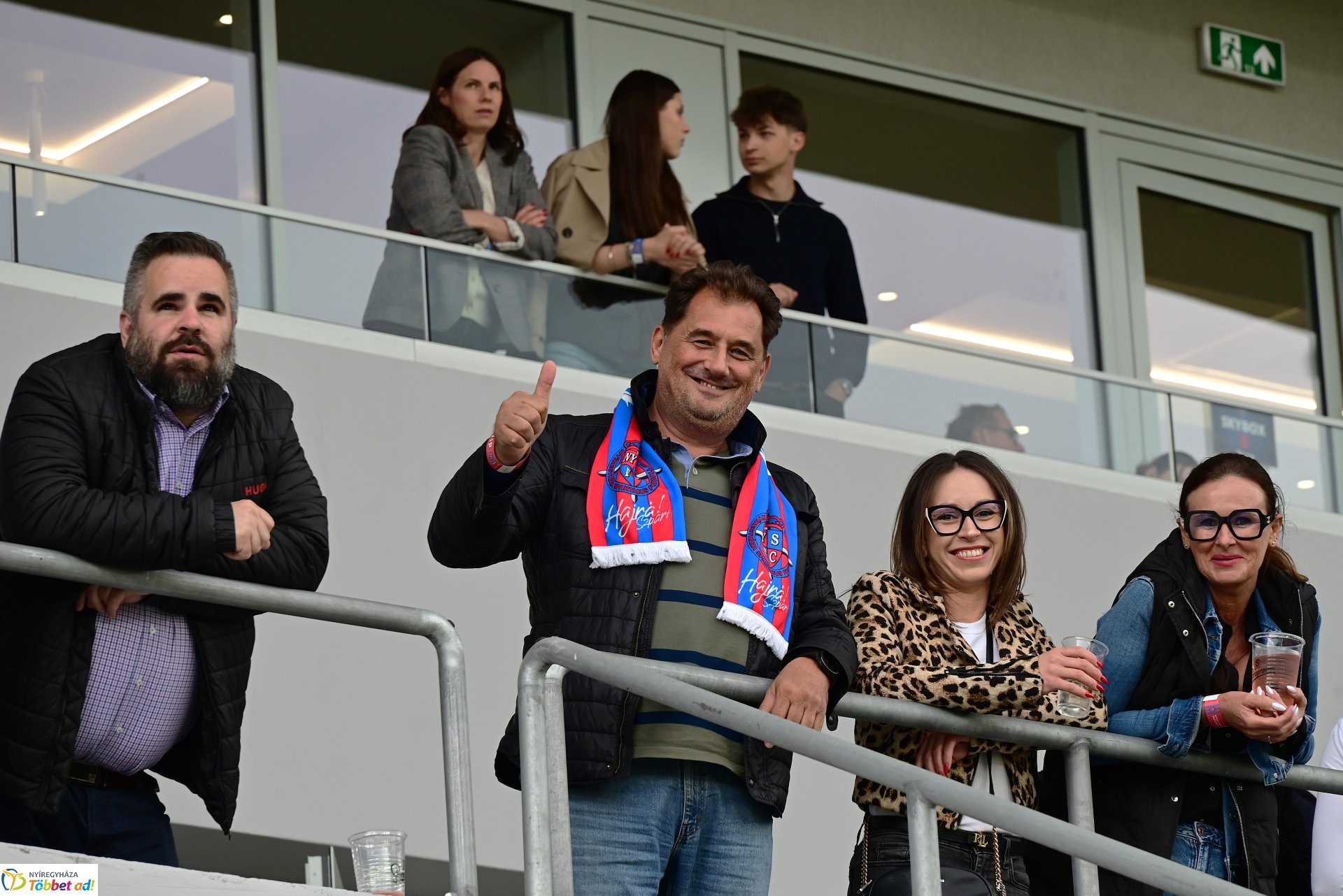 Nyíregyháza Spartacus FC - Kazincbarcika FC 2026. tavasz