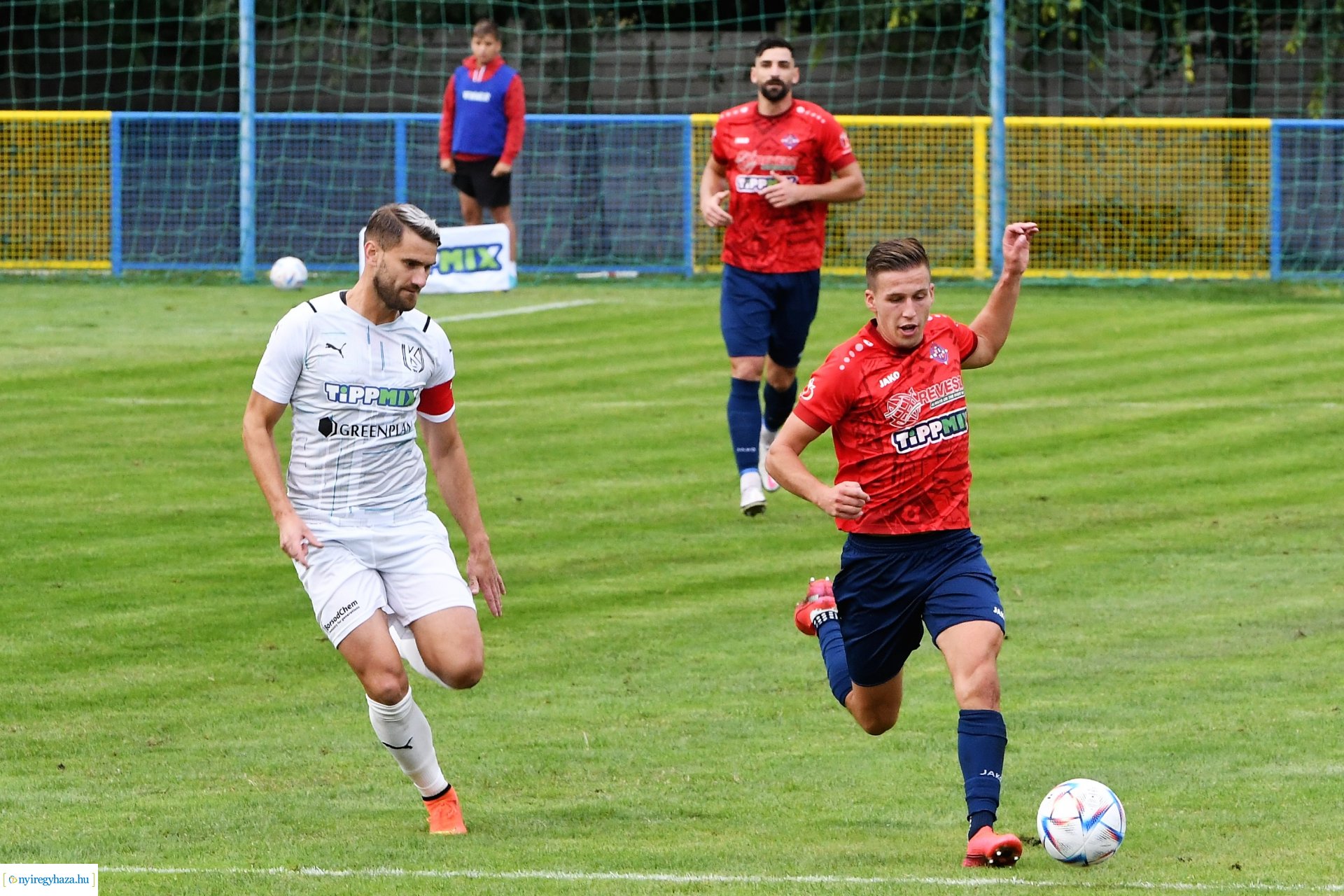 Nyíregyháza Spartacus FC - Kazincbarcika