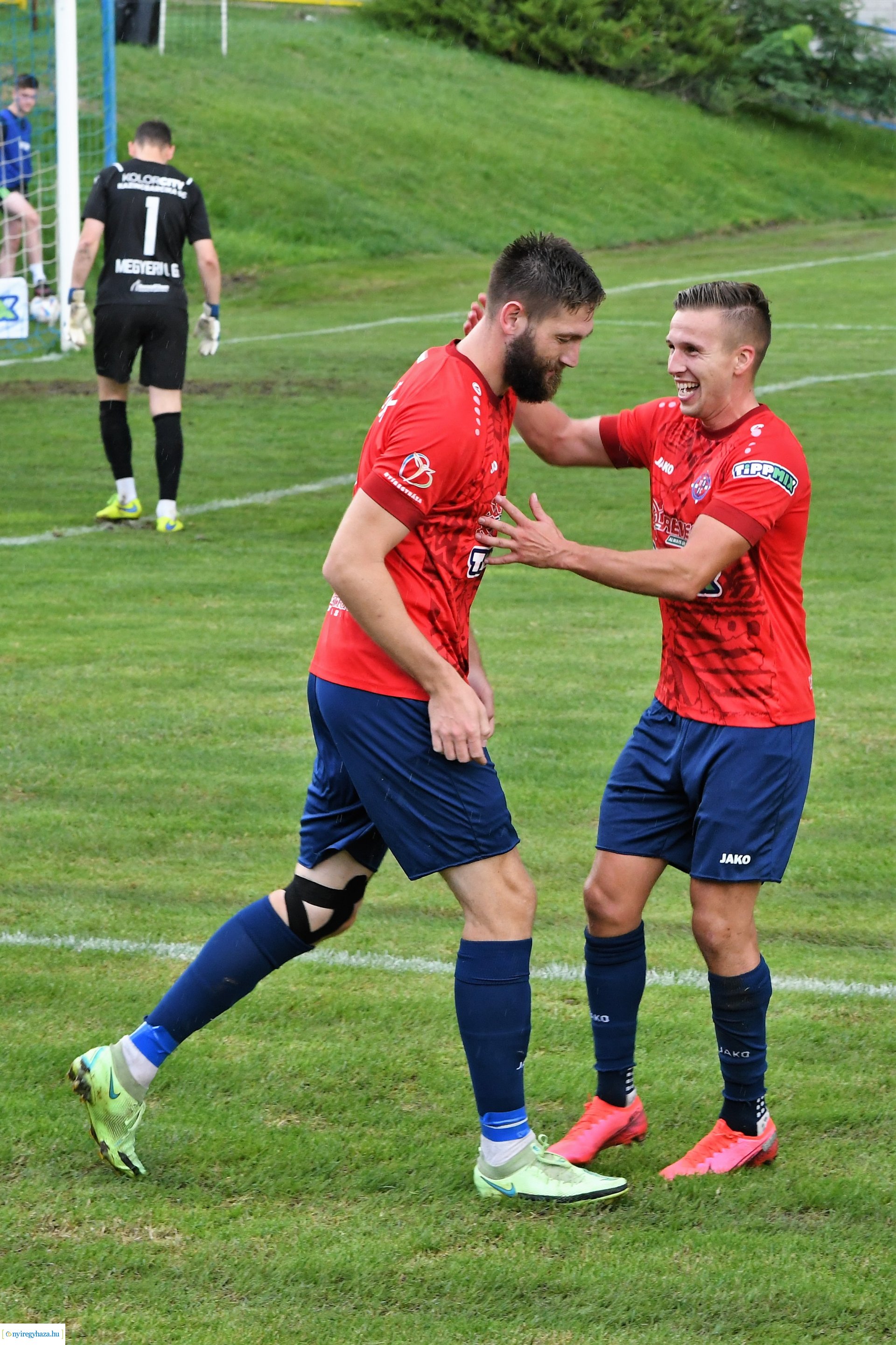 Nyíregyháza Spartacus FC - Kazincbarcika