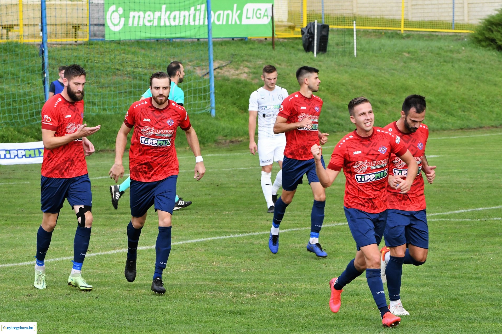 Nyíregyháza Spartacus FC - Kazincbarcika