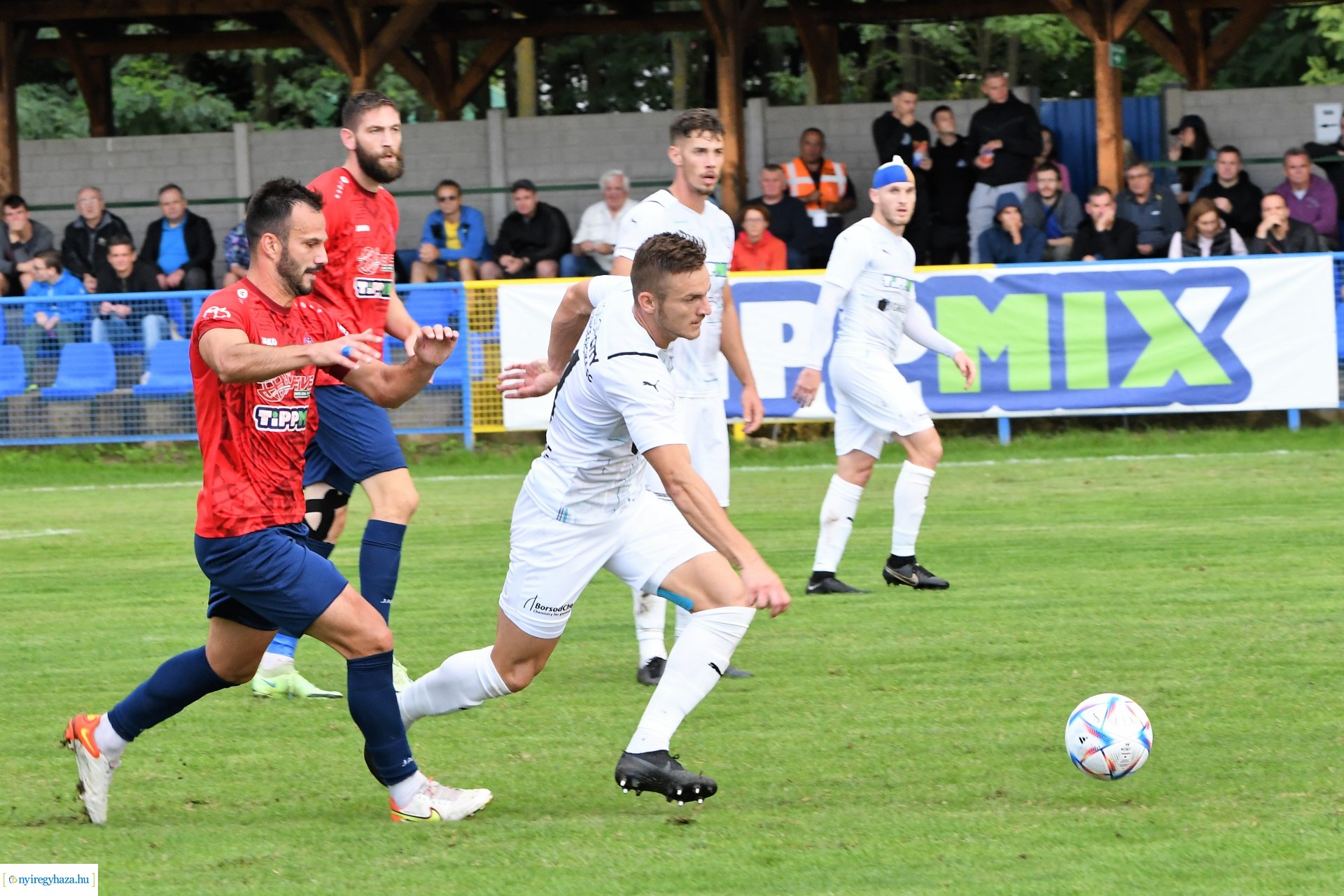 Nyíregyháza Spartacus FC - Kazincbarcika