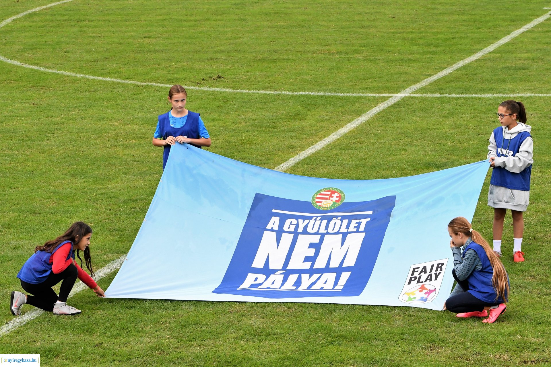 Nyíregyháza Spartacus FC - Kazincbarcika