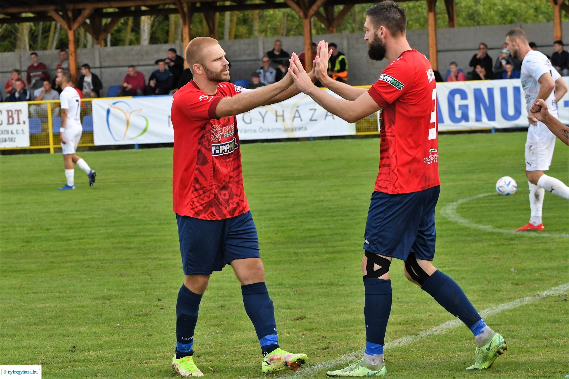 Nyíregyháza Spartacus FC - Kazincbarcika