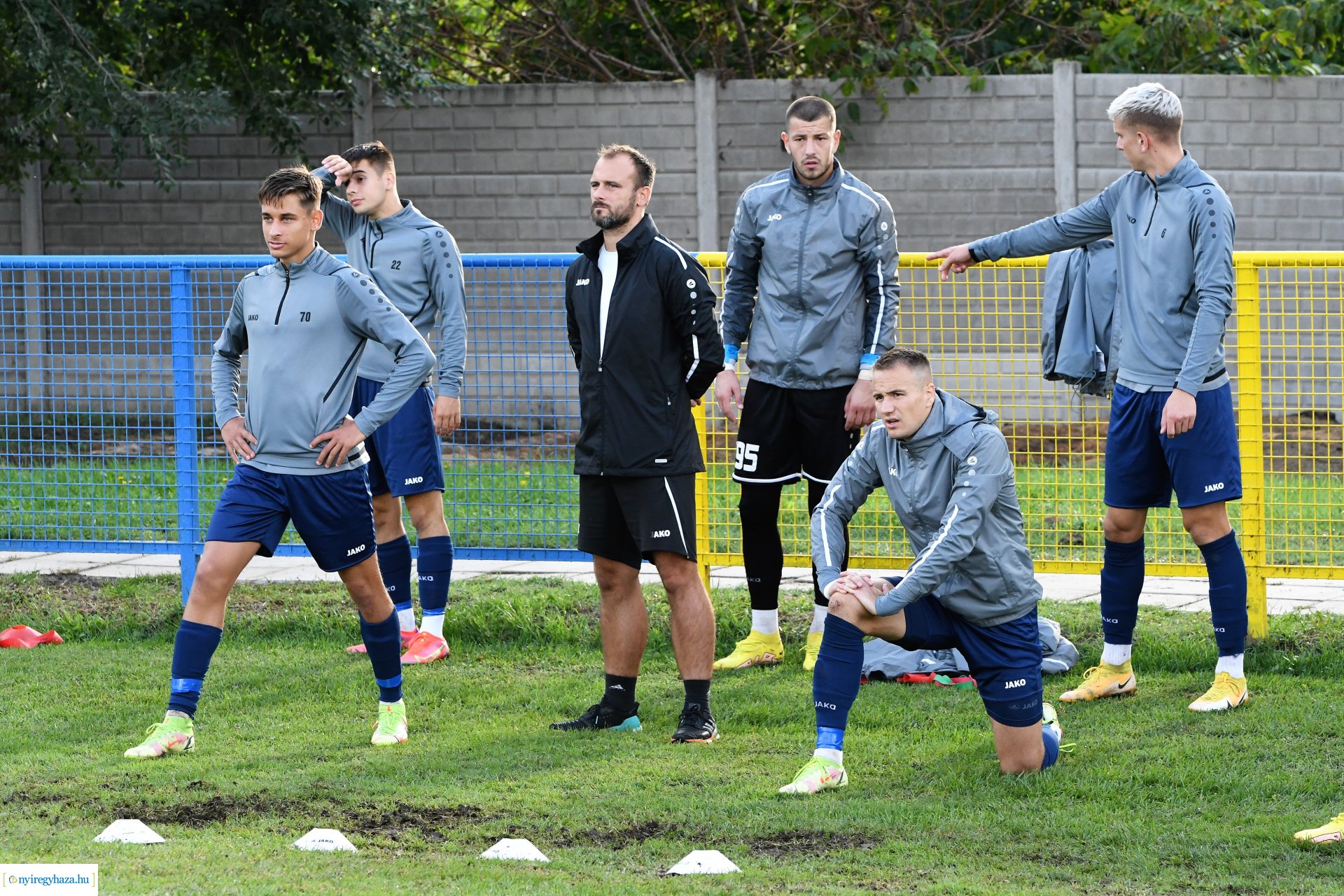 Nyíregyháza Spartacus FC - Kazincbarcika