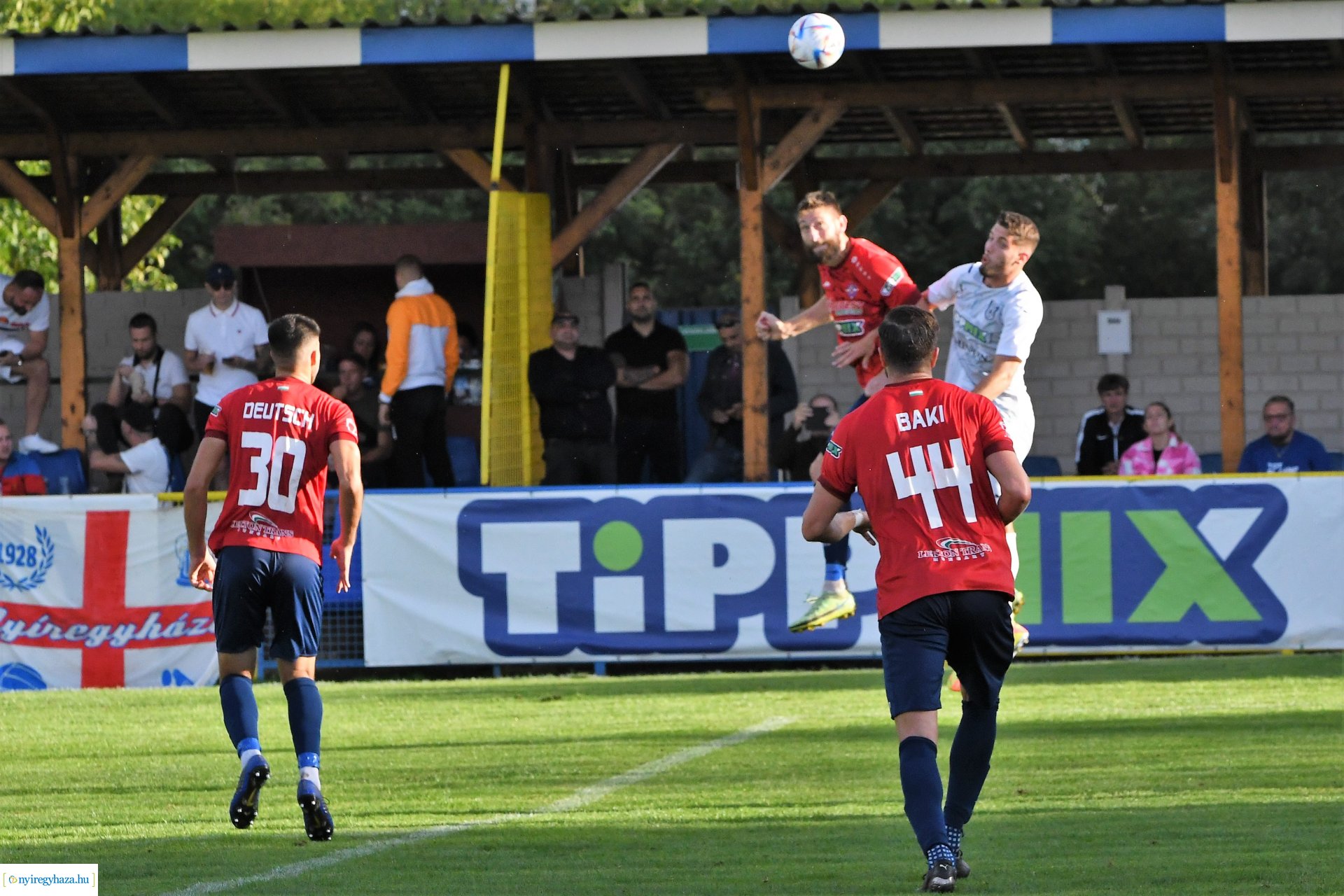 Nyíregyháza Spartacus FC - Kazincbarcika