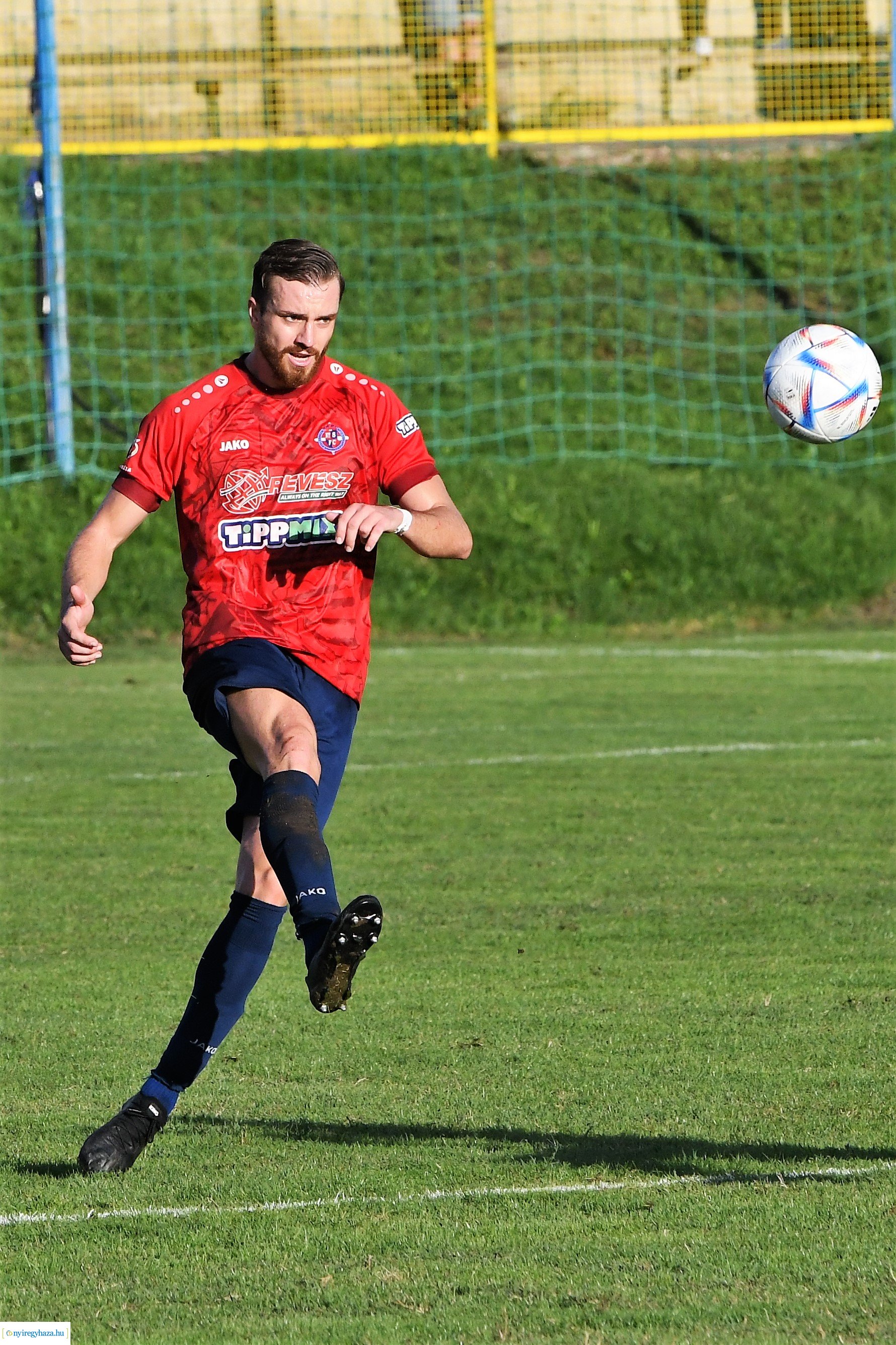 Nyíregyháza Spartacus FC - Kazincbarcika