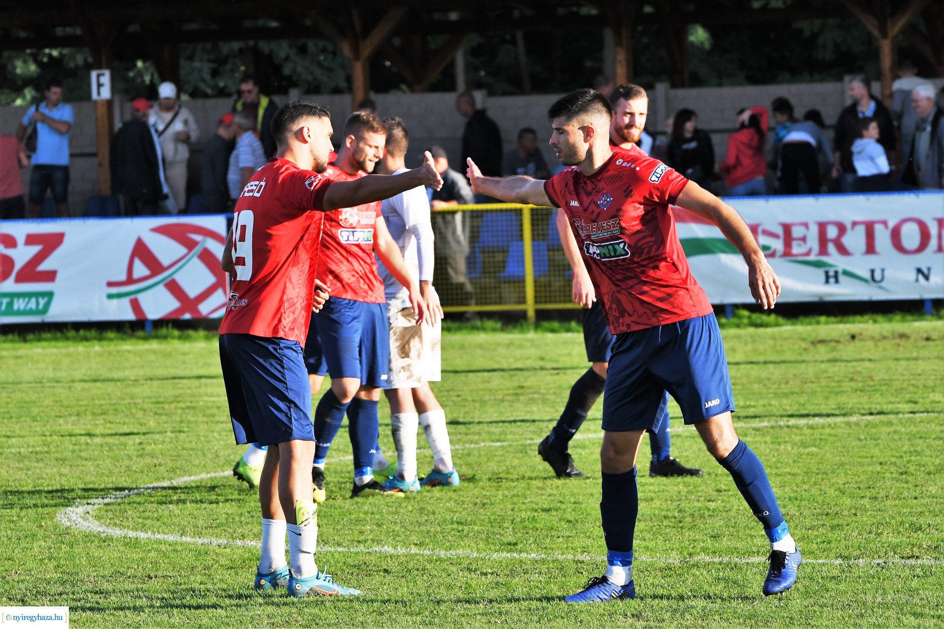 Nyíregyháza Spartacus FC - Kazincbarcika