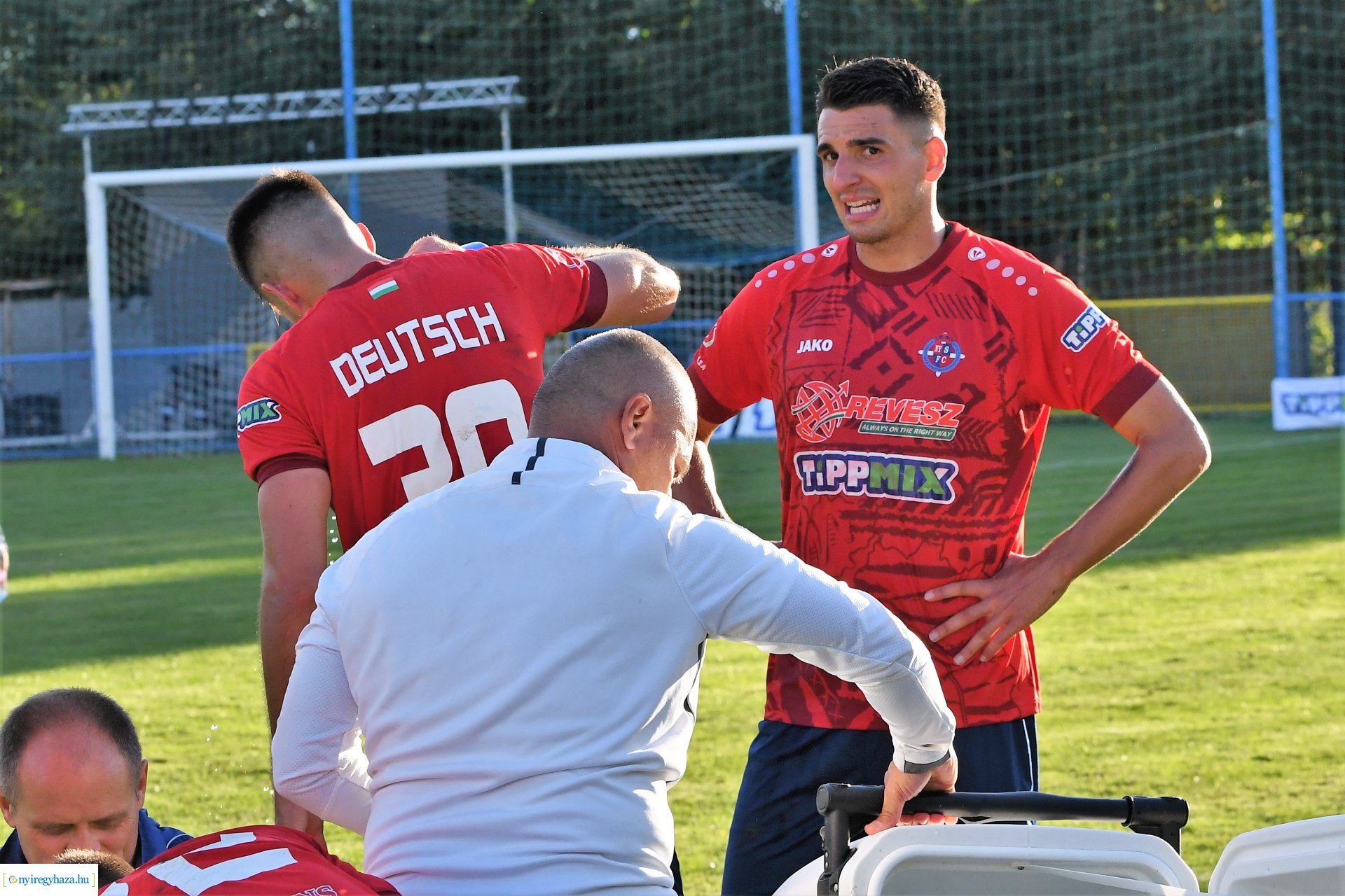 Nyíregyháza Spartacus FC - Kazincbarcika