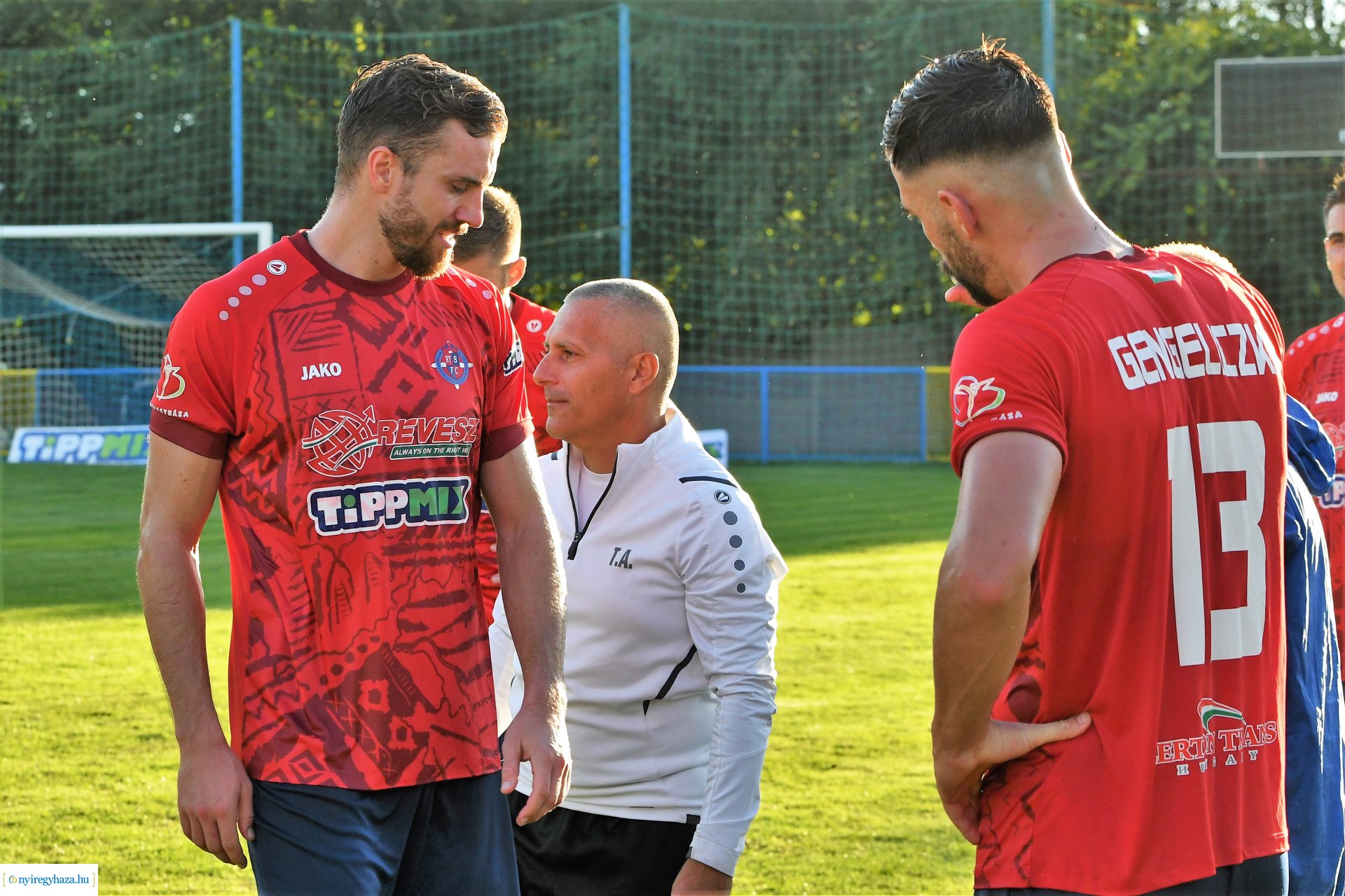 Nyíregyháza Spartacus FC - Kazincbarcika