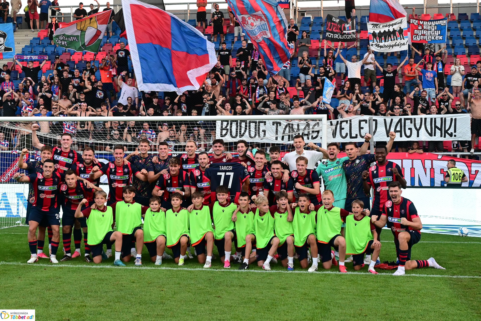 Nyíregyháza Spartacus FC - Kisvárda FC - 2026. ősz