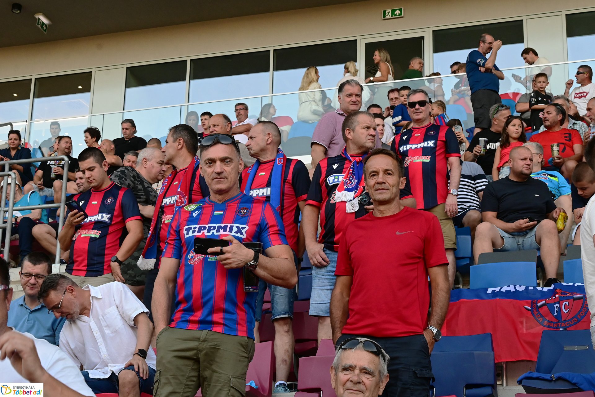 Nyíregyháza Spartacus FC - Kisvárda FC - 2026. ősz