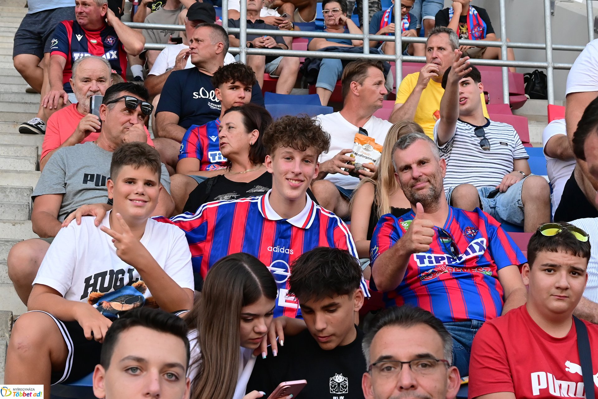 Nyíregyháza Spartacus FC - Kisvárda FC - 2026. ősz
