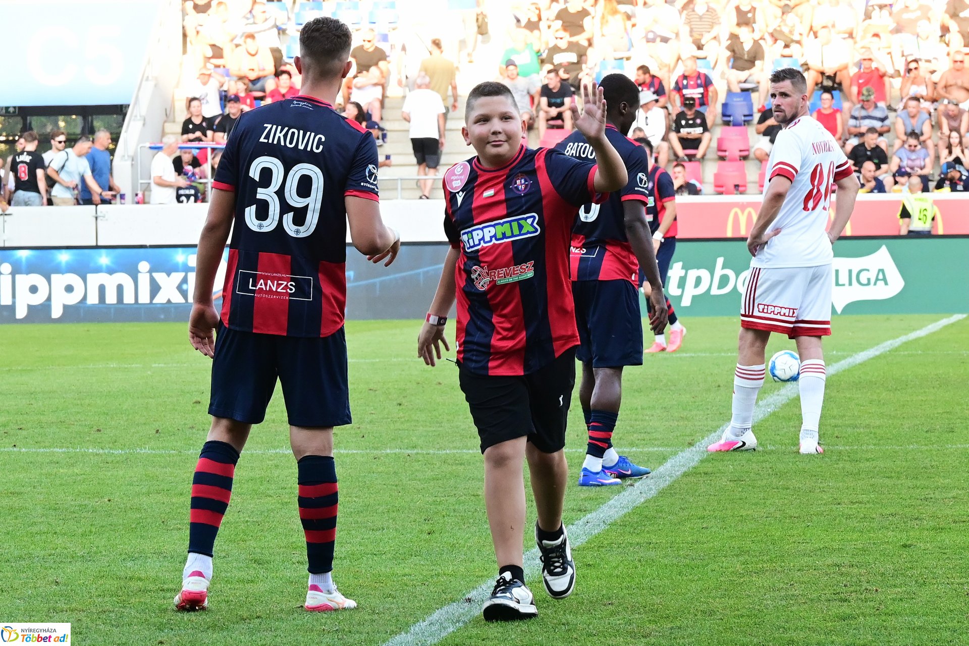 Nyíregyháza Spartacus FC - Kisvárda FC - 2026. ősz