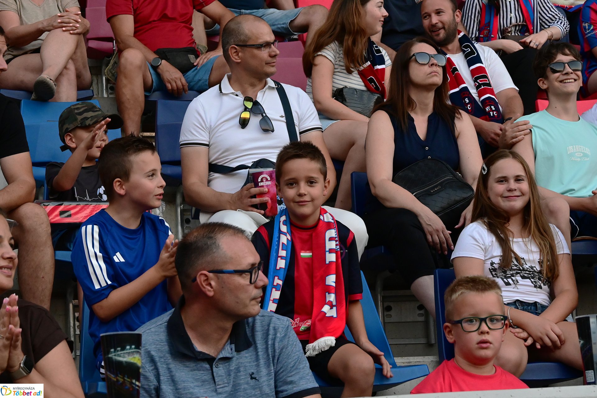 Nyíregyháza Spartacus FC - Kisvárda FC - 2026. ősz
