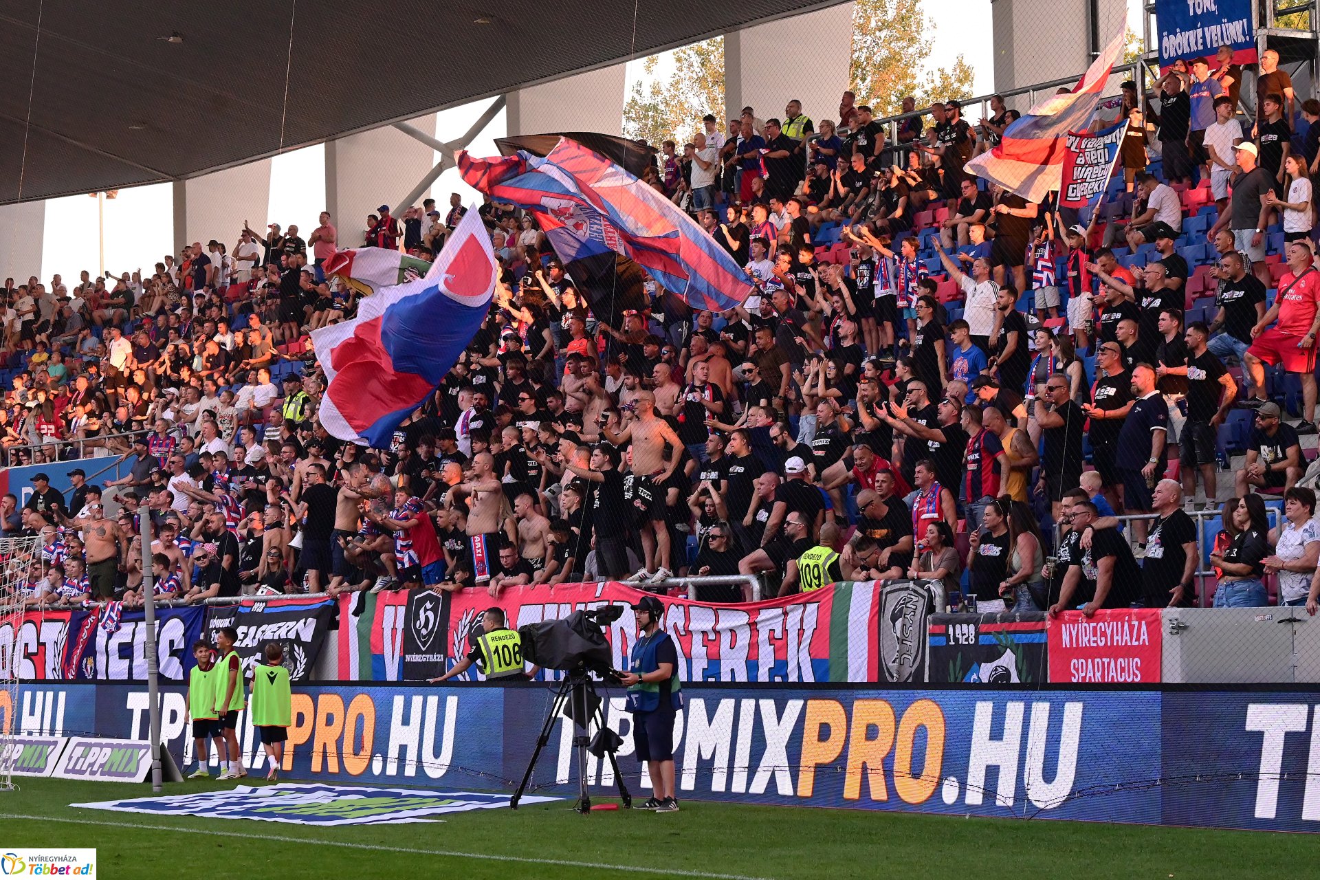 Nyíregyháza Spartacus FC - Kisvárda FC - 2026. ősz