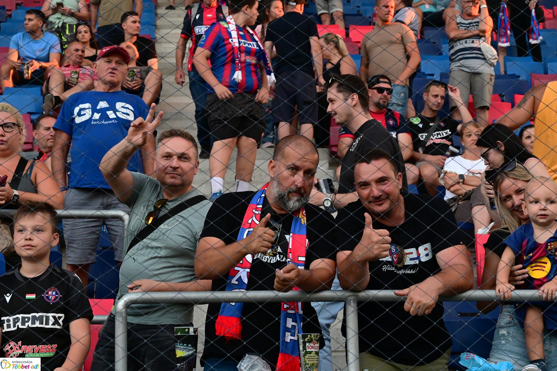 Nyíregyháza Spartacus FC - Kisvárda FC - 2026. ősz