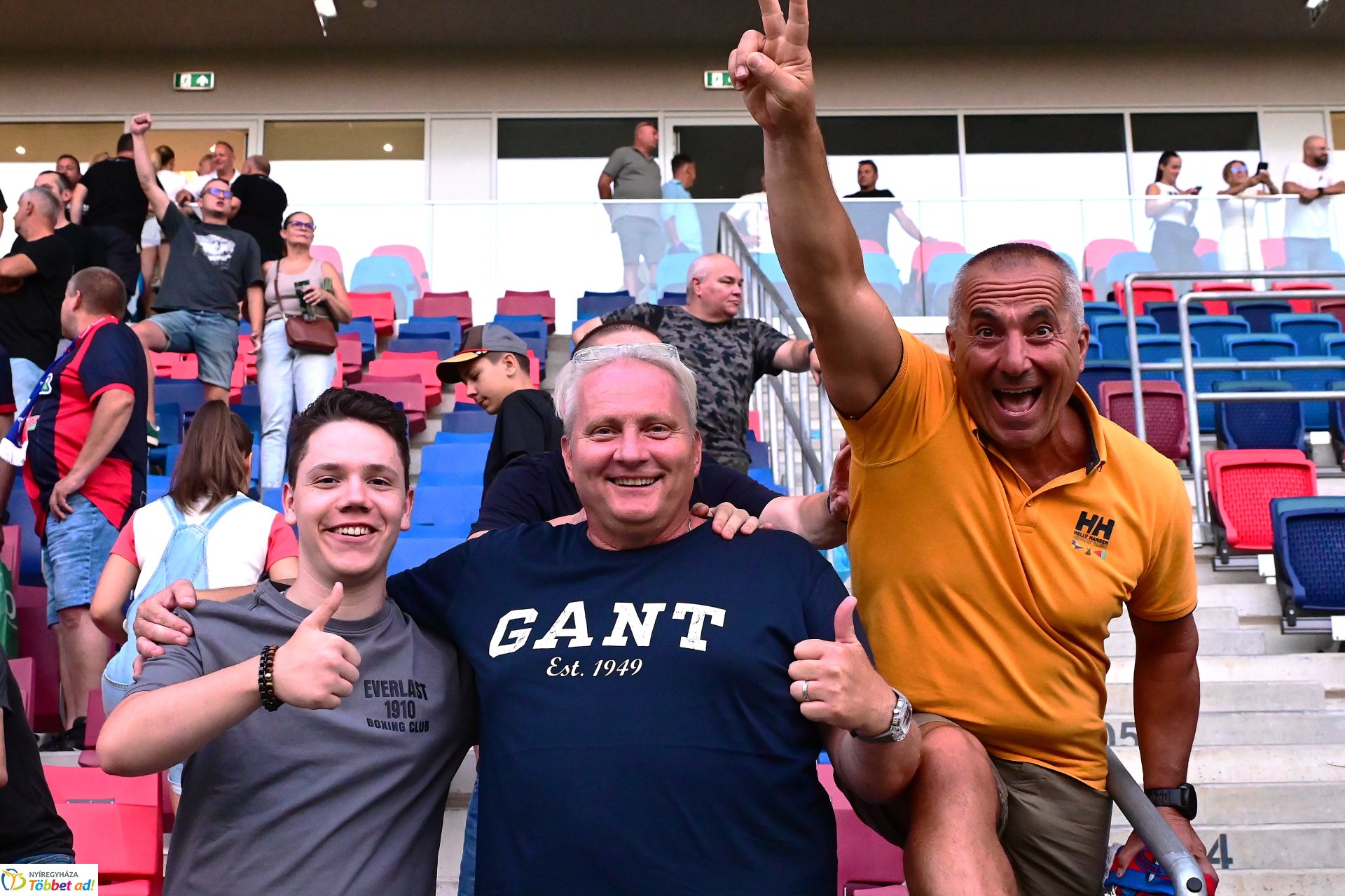 Nyíregyháza Spartacus FC - Kisvárda FC - 2026. ősz