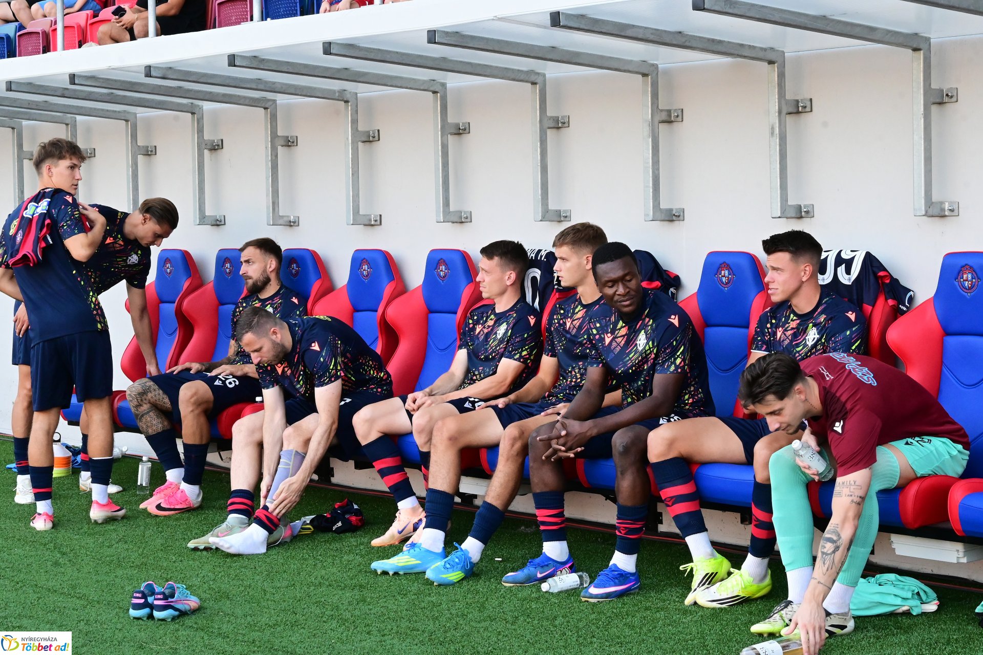 Nyíregyháza Spartacus FC - Kisvárda FC - 2026. ősz