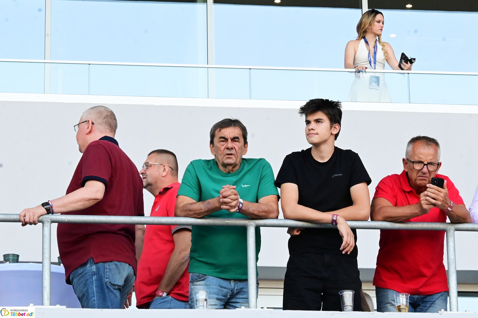 Nyíregyháza Spartacus FC - Kisvárda FC - 2026. ősz