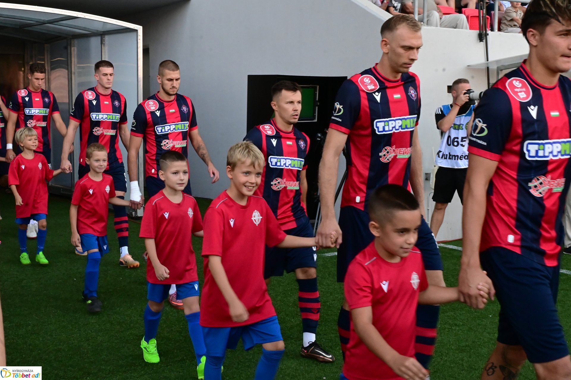 Nyíregyháza Spartacus FC - Kisvárda FC - 2026. ősz