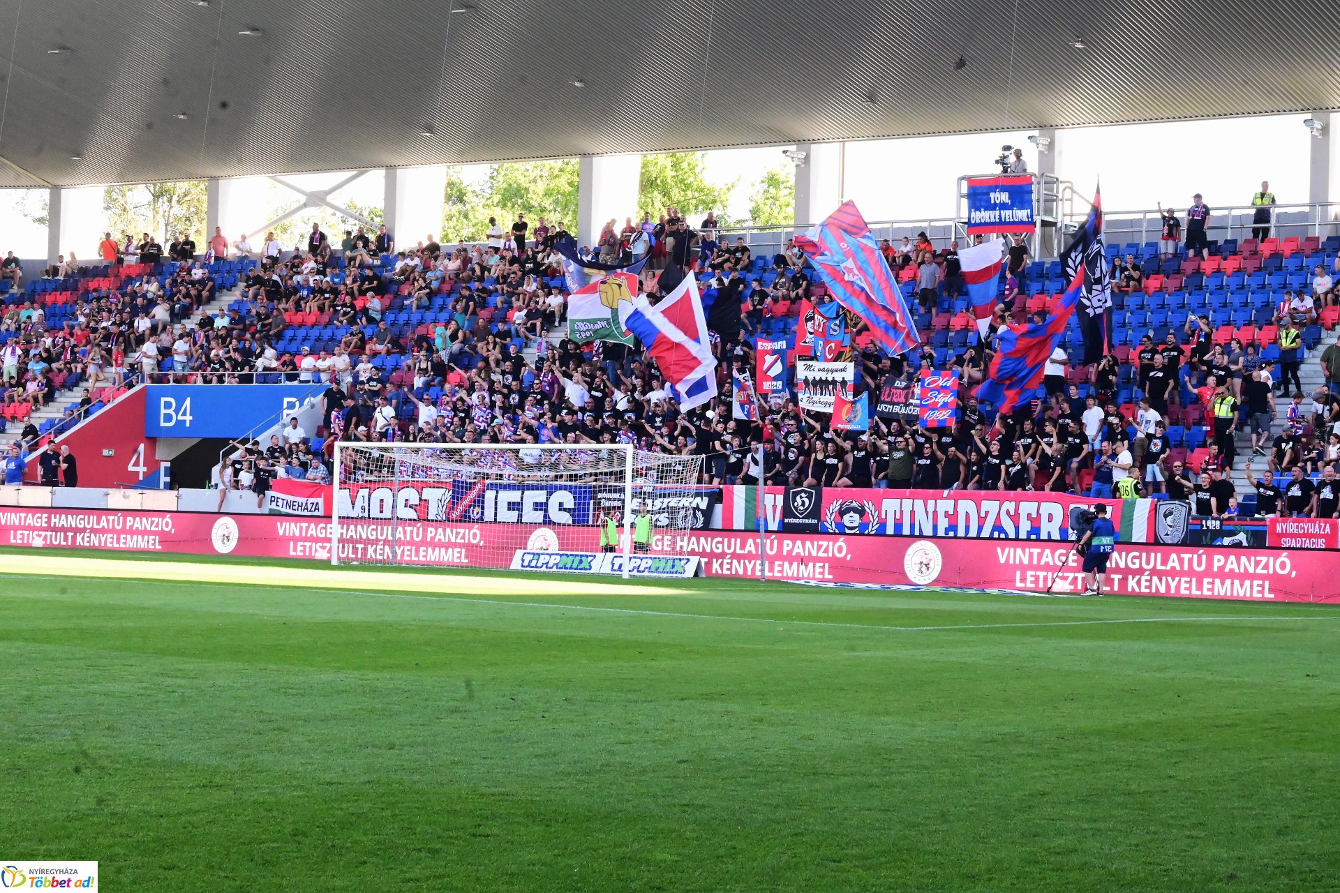 Nyíregyháza Spartacus FC - Kisvárda FC - 2026. ősz